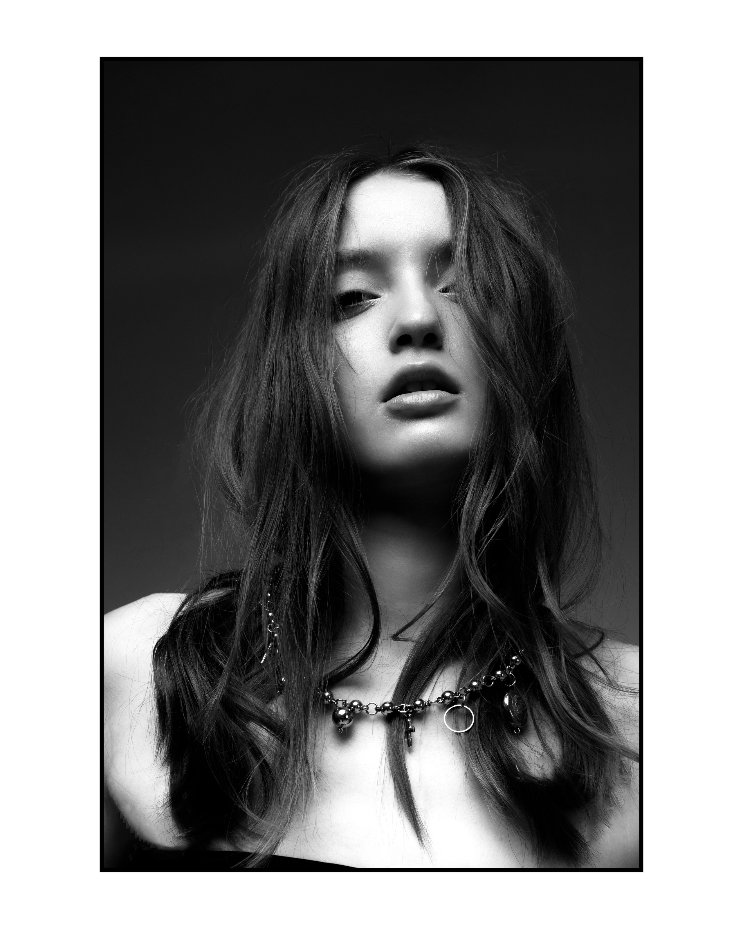 Dasha. Modeling agency TM MODELS