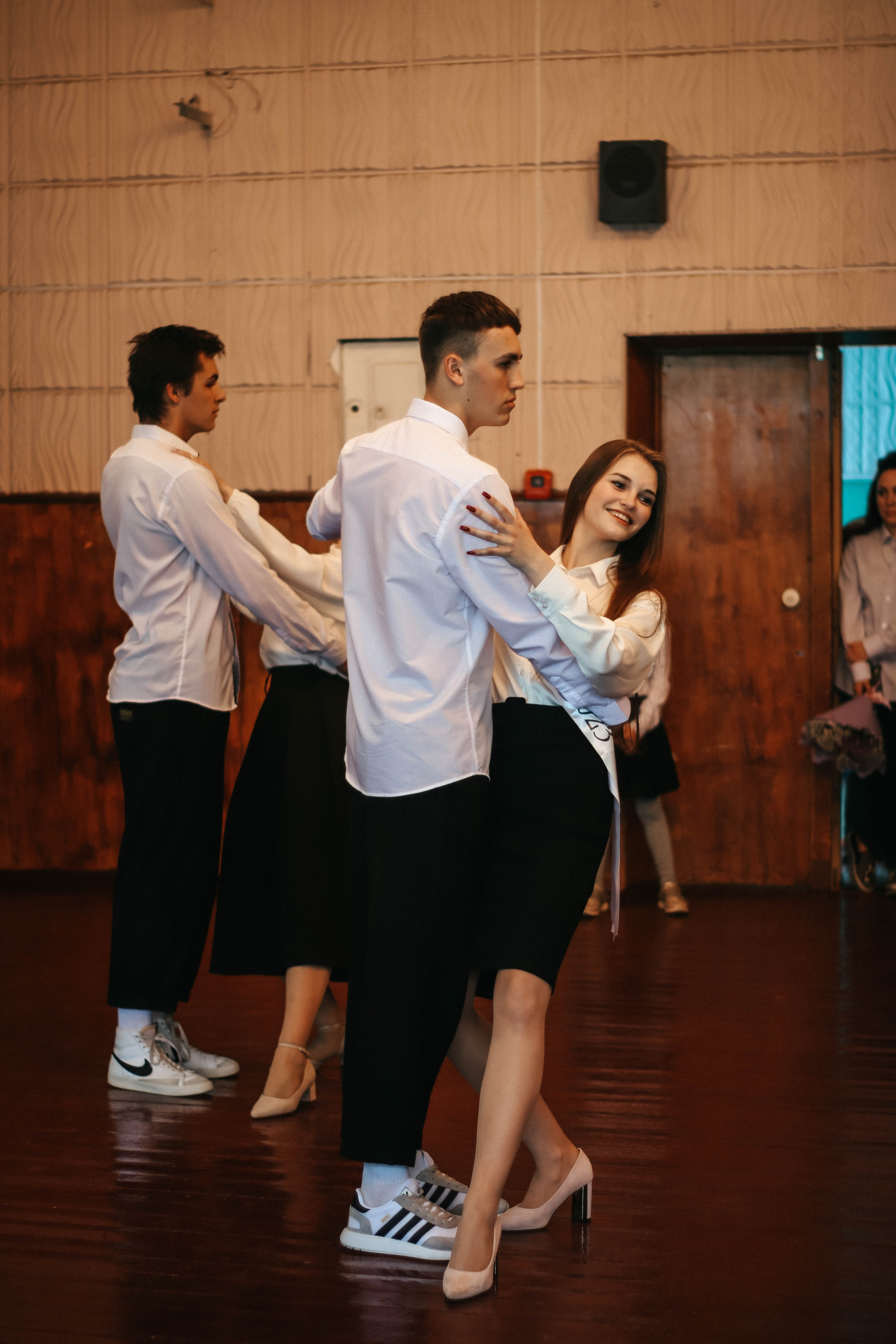 Последний звонок. Фотограф Дарья Маташкова