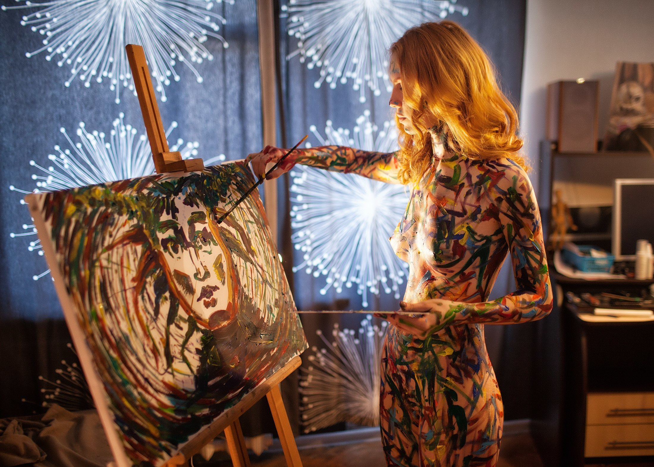 Работы других авторов, для вдохновения. Фотограф Тимофей Юров Москва