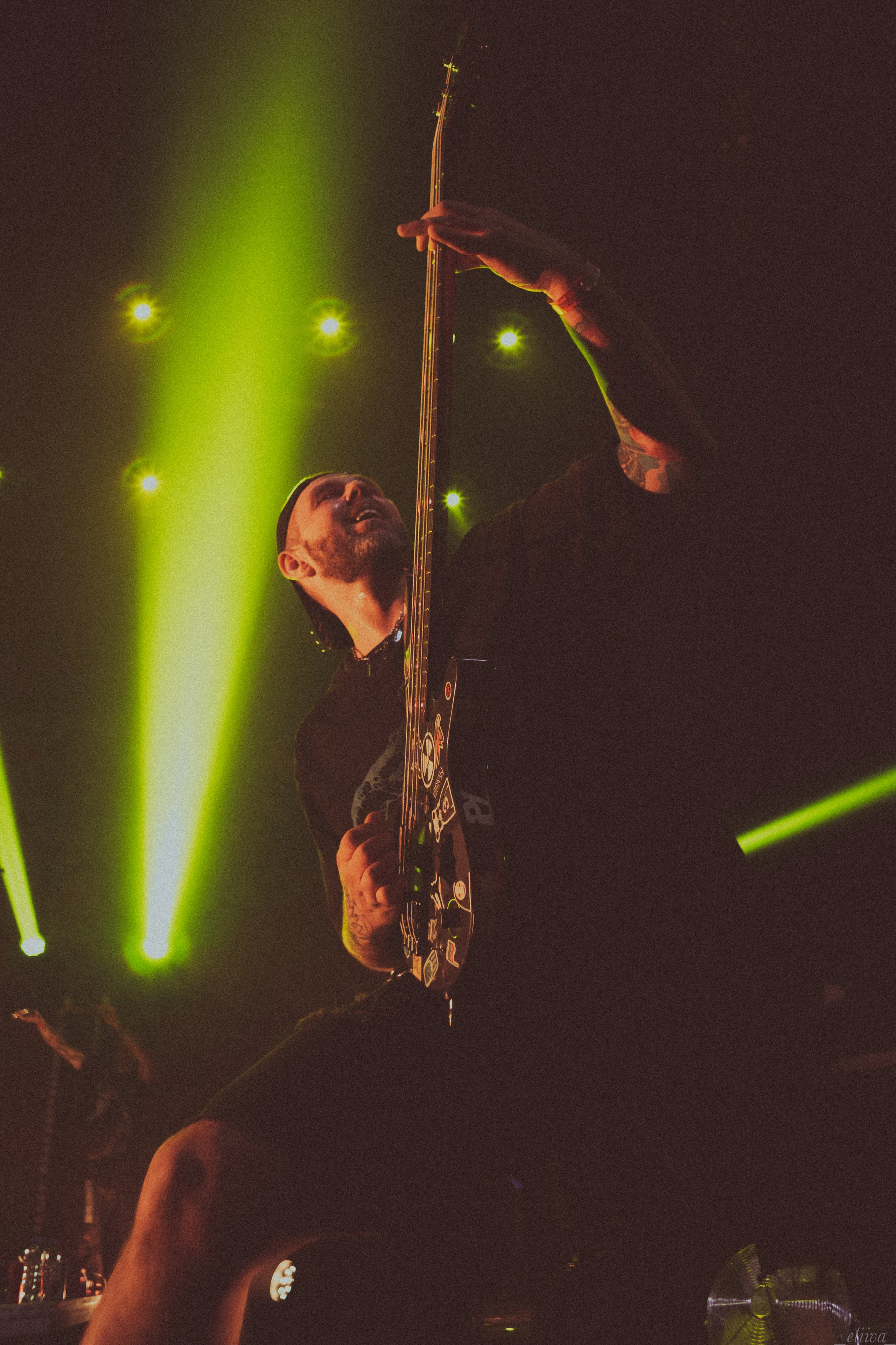 Stigmata. Концертный фотограф в Санкт-Петербурге