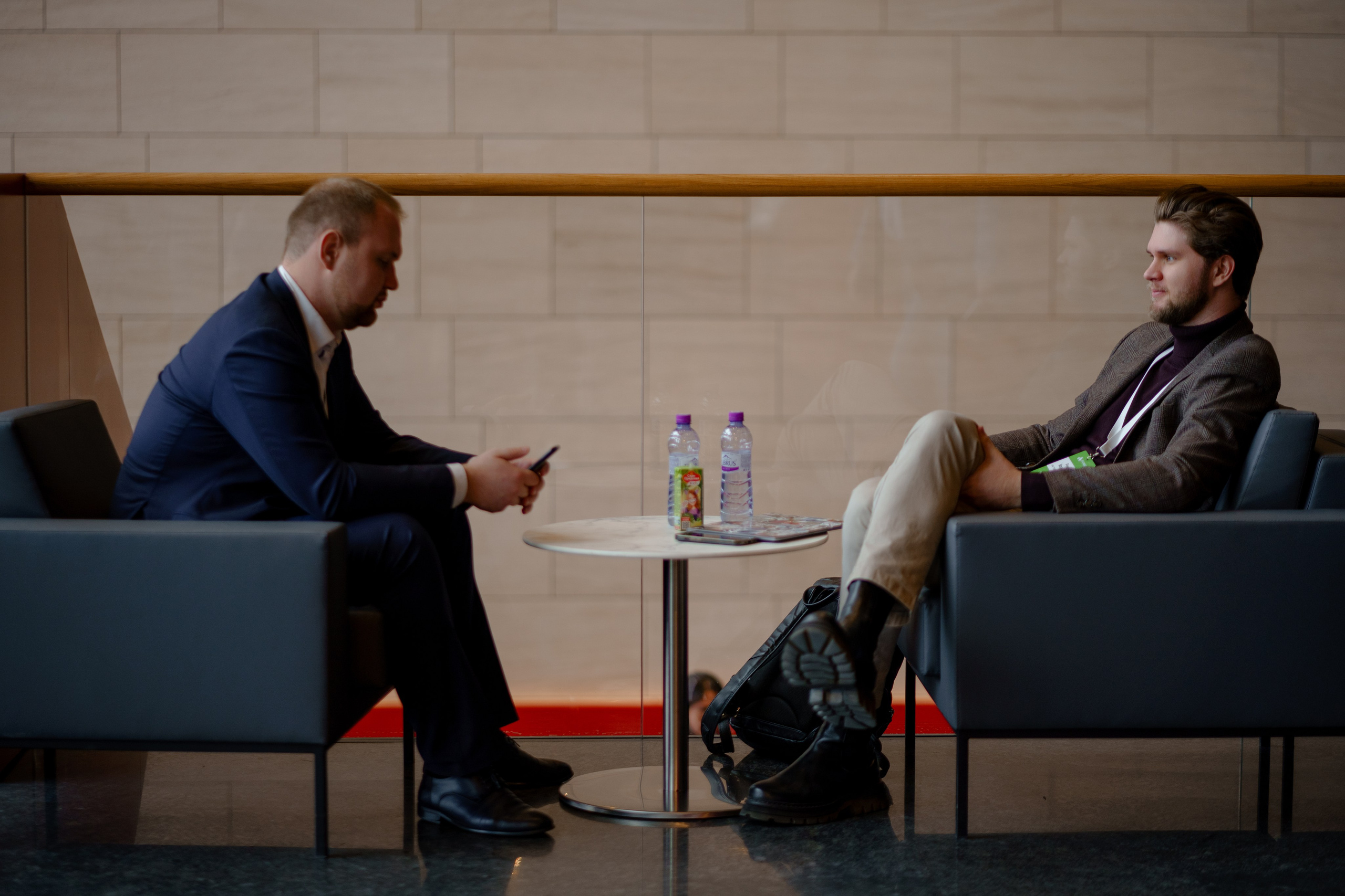 Фотограф на отраслевую партнерскую конференцию в Москве. Репортажный фотограф Москва Сергей Дружинин