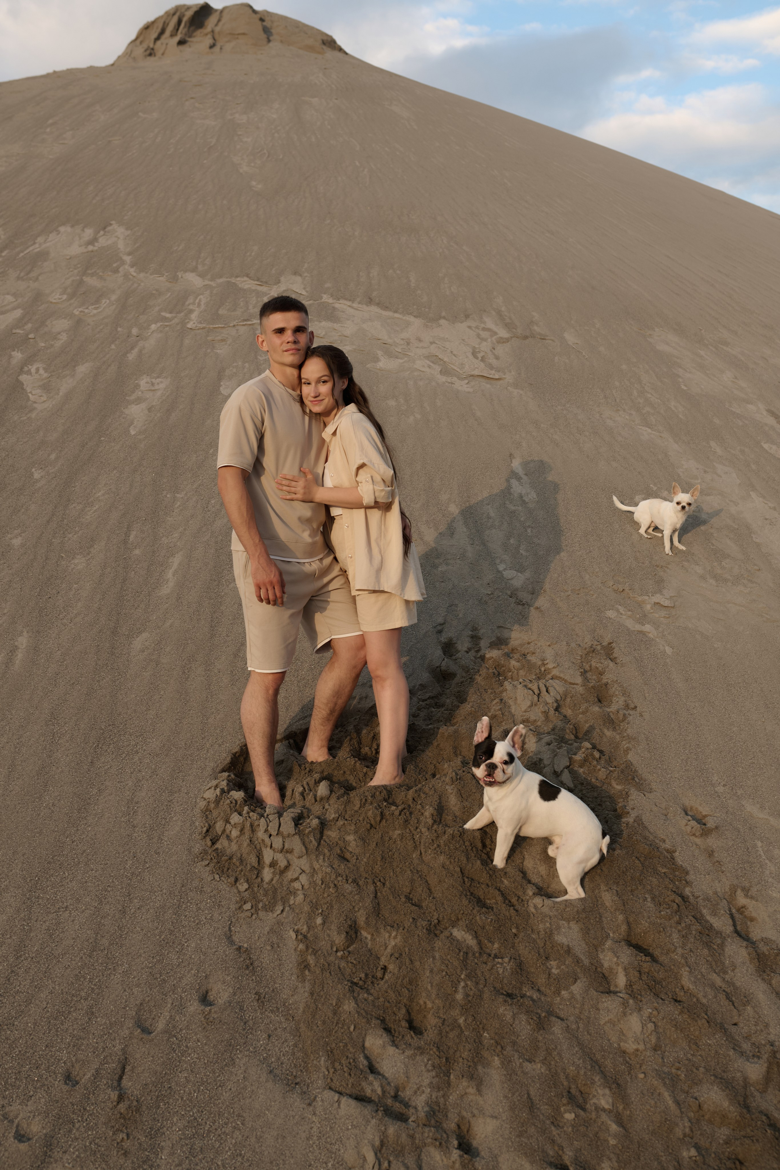 Пески. Свадебный фотограф Екатеринбург/Челябинск — Любовь Волохова