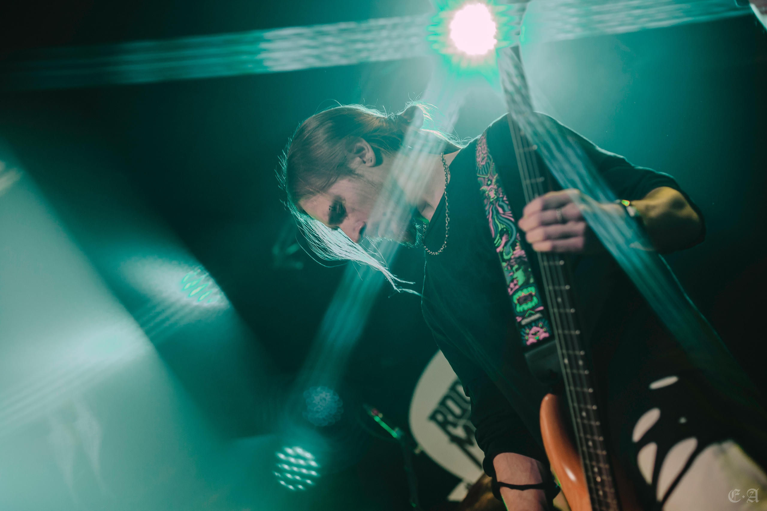 Концертное портфолио. Фотограф Ellairen