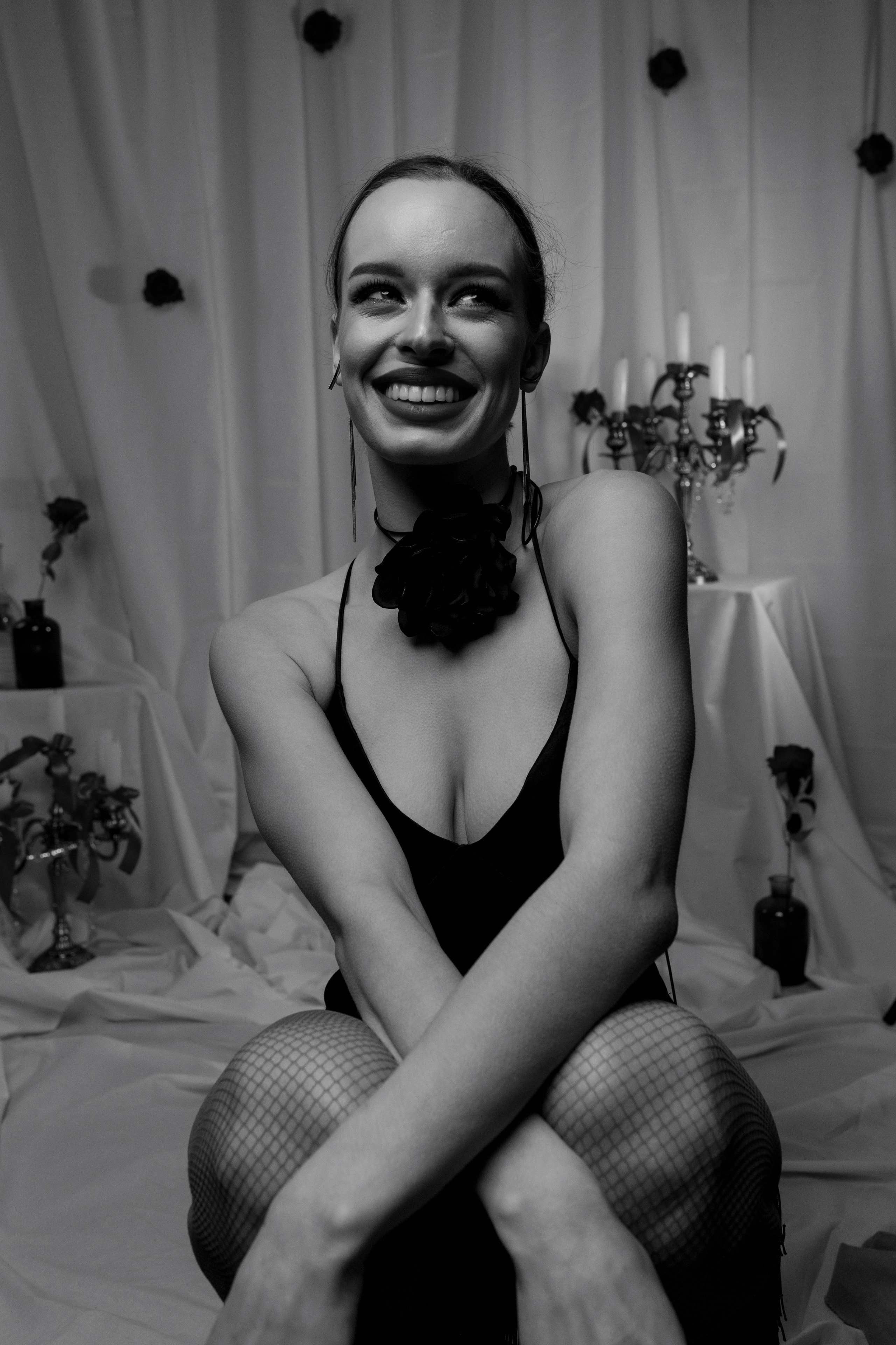 Анна. Фотограф Трифон Мира