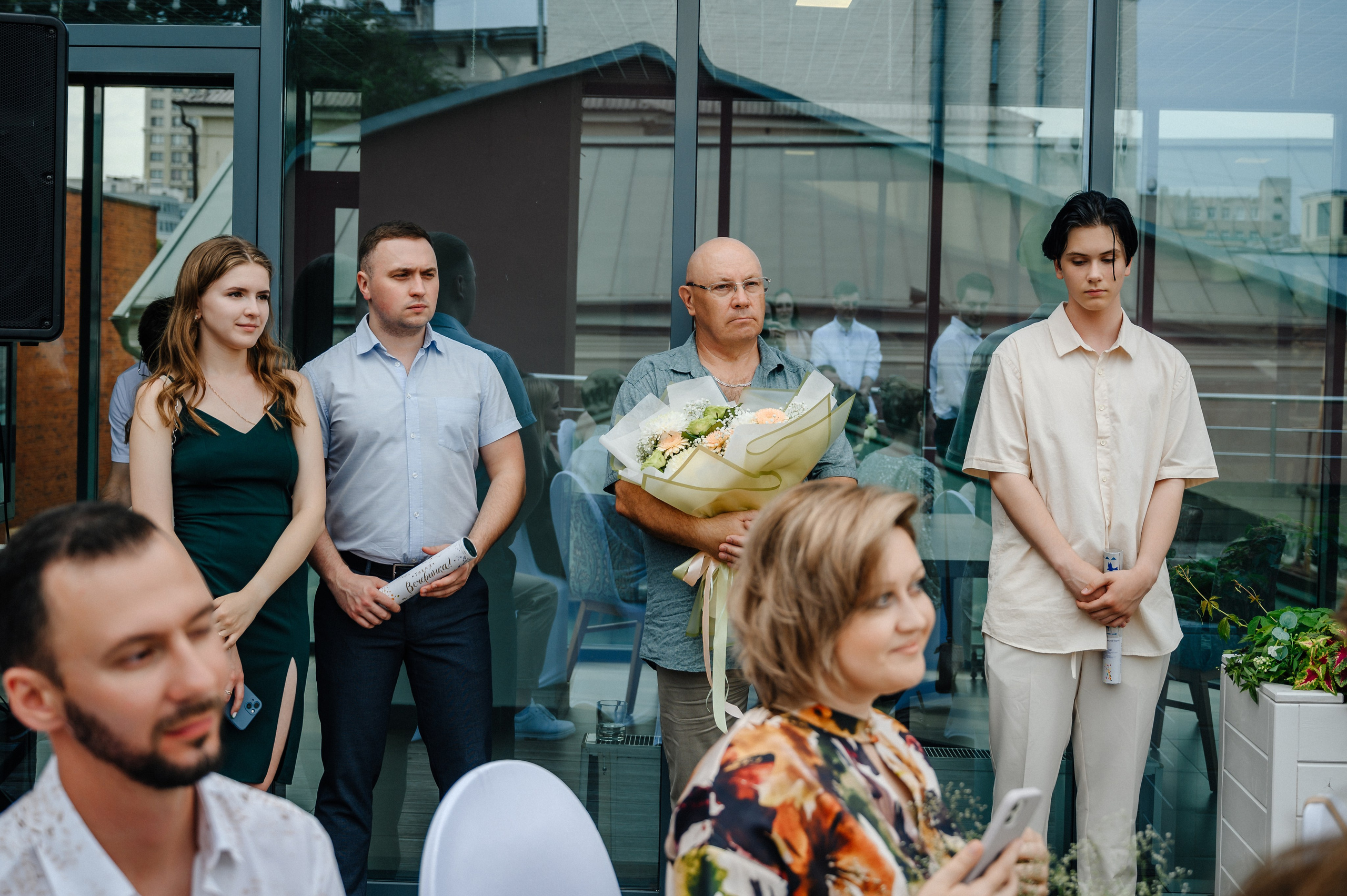 Иван и Анастасия. Фото-видеосъемка свадеб Venson Films