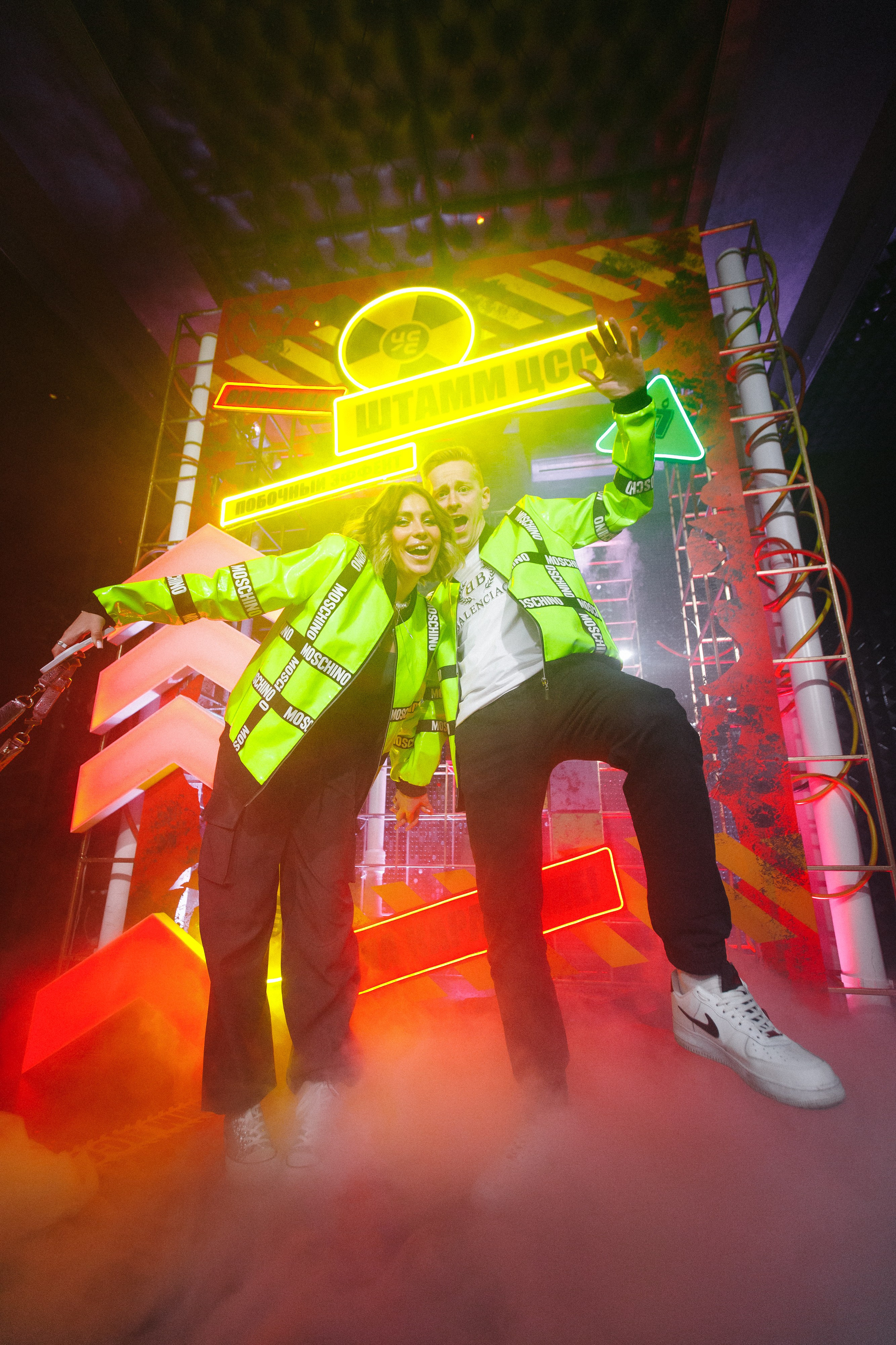 ЦСС 17 ЛЕТ — ШТАММ ЦСС [PART I — A.Kozhevnikov]. СВОИ. ФОТООТЧЕТЫ-СОБЫТИЯ-МЕСТА