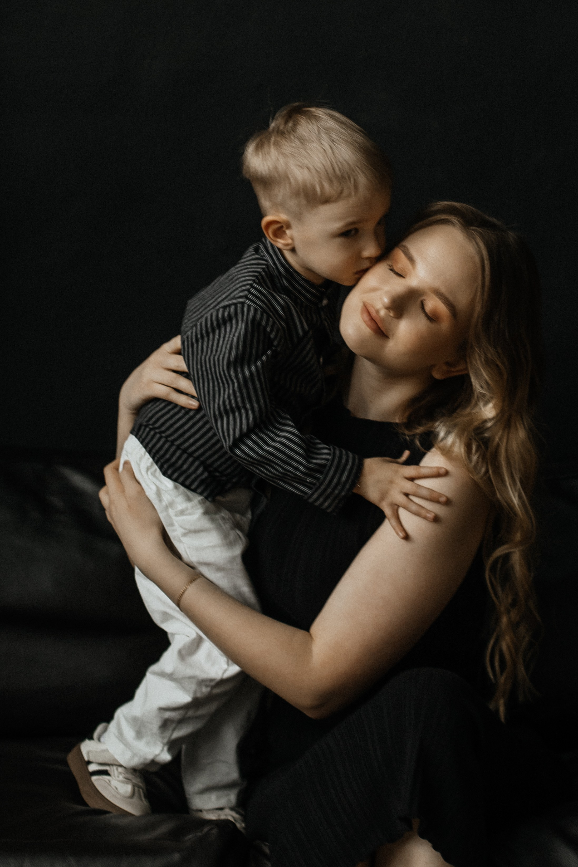 Студийная. Семейный фотограф в Нижнем Новгороде Куренкова Юлия