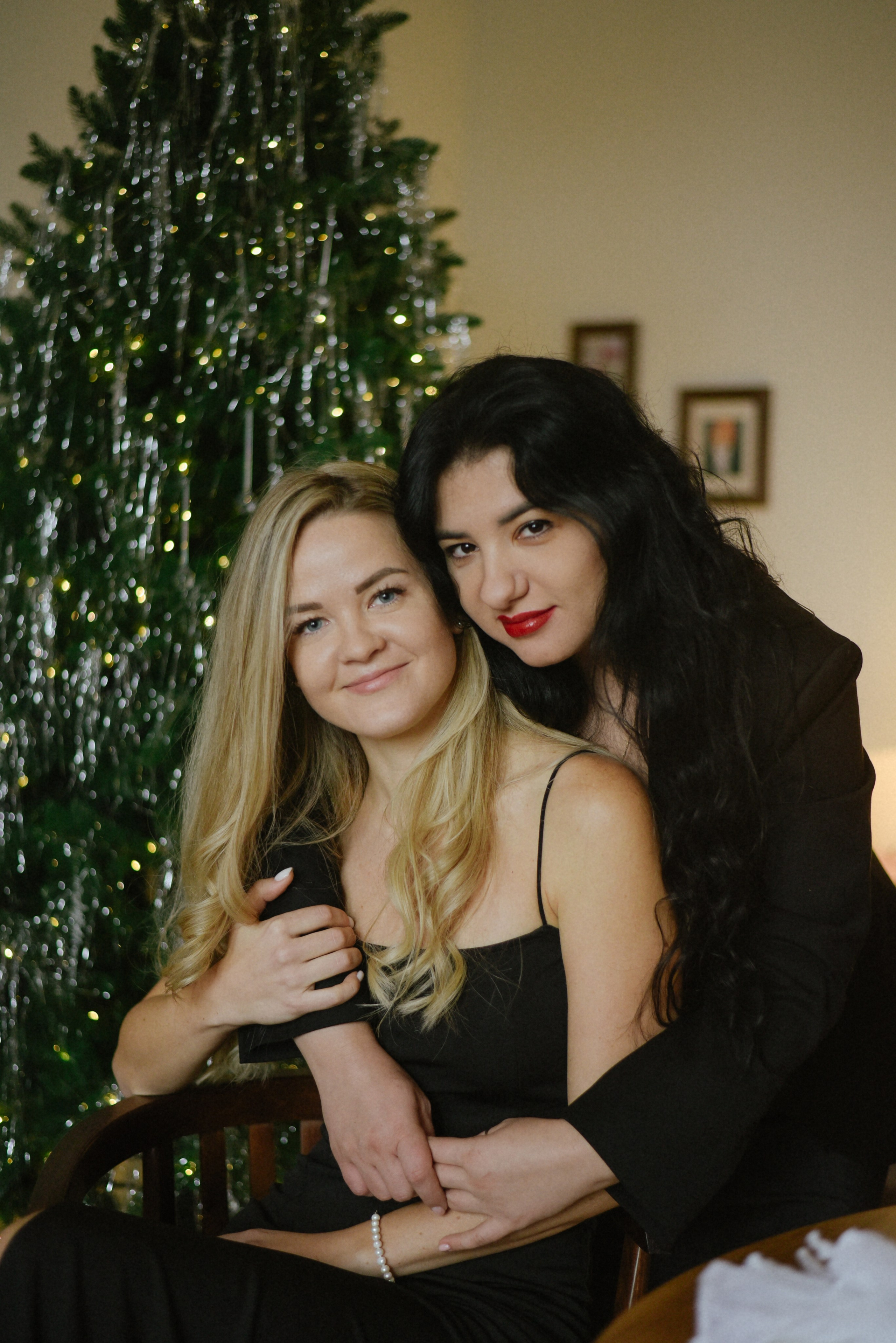 Подруги. Фотограф Лола Волна, город Москва