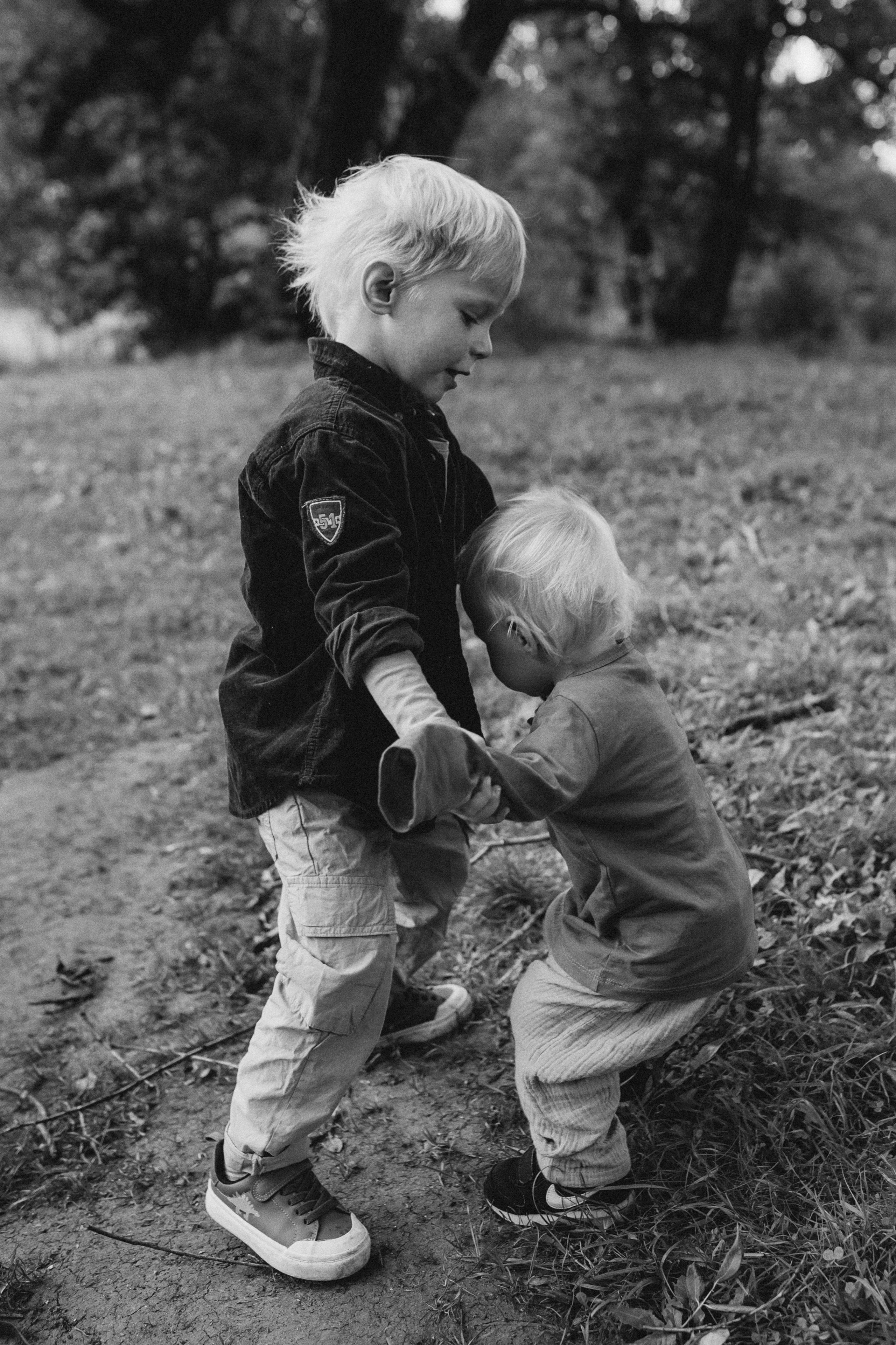 Леня Настя Матвей Пашка. Семейный фотограф в Минске и РБ Стеликова Анна