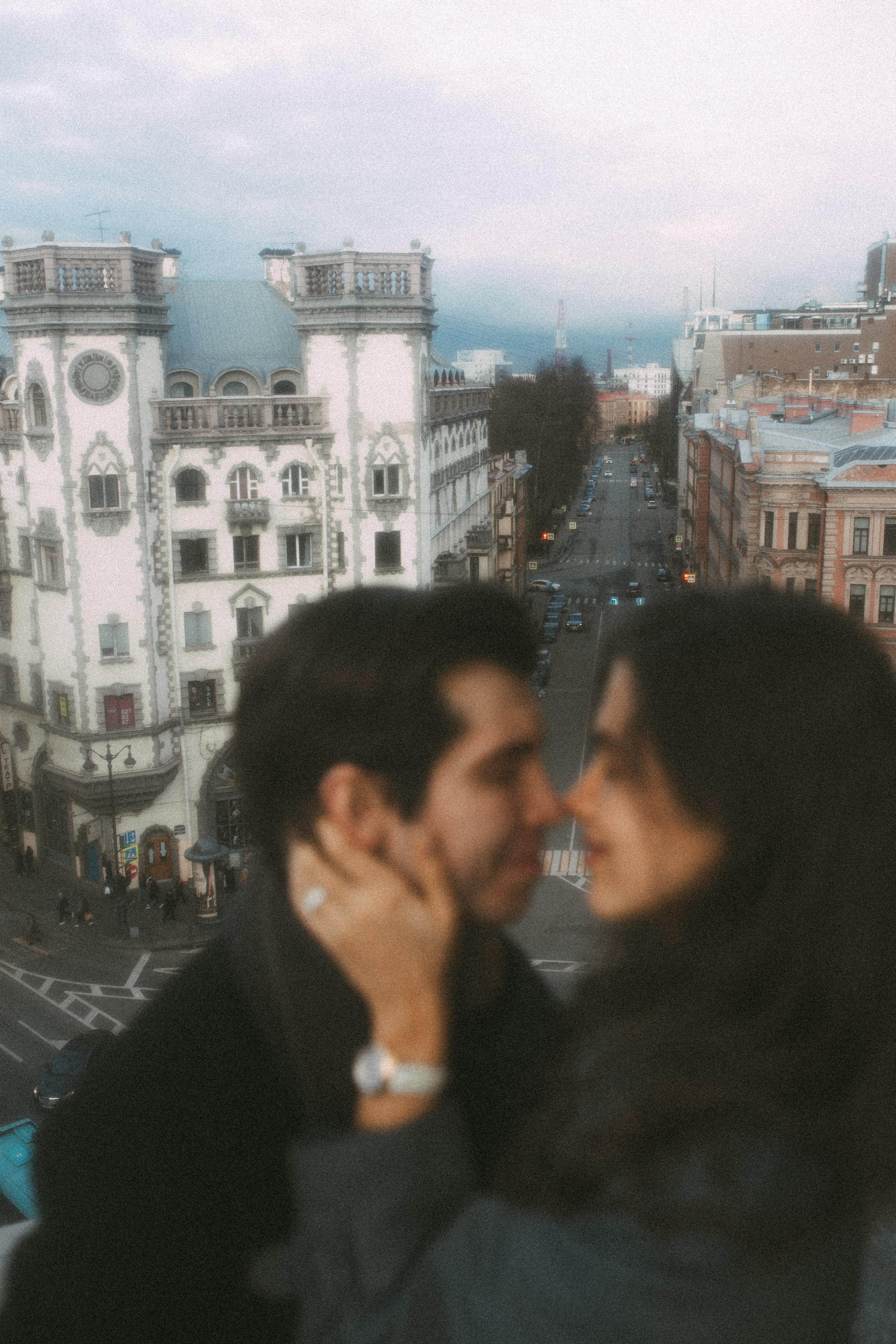 C & B | Санкт-Петербург. Фотограф Екатерина Амбрушкевич