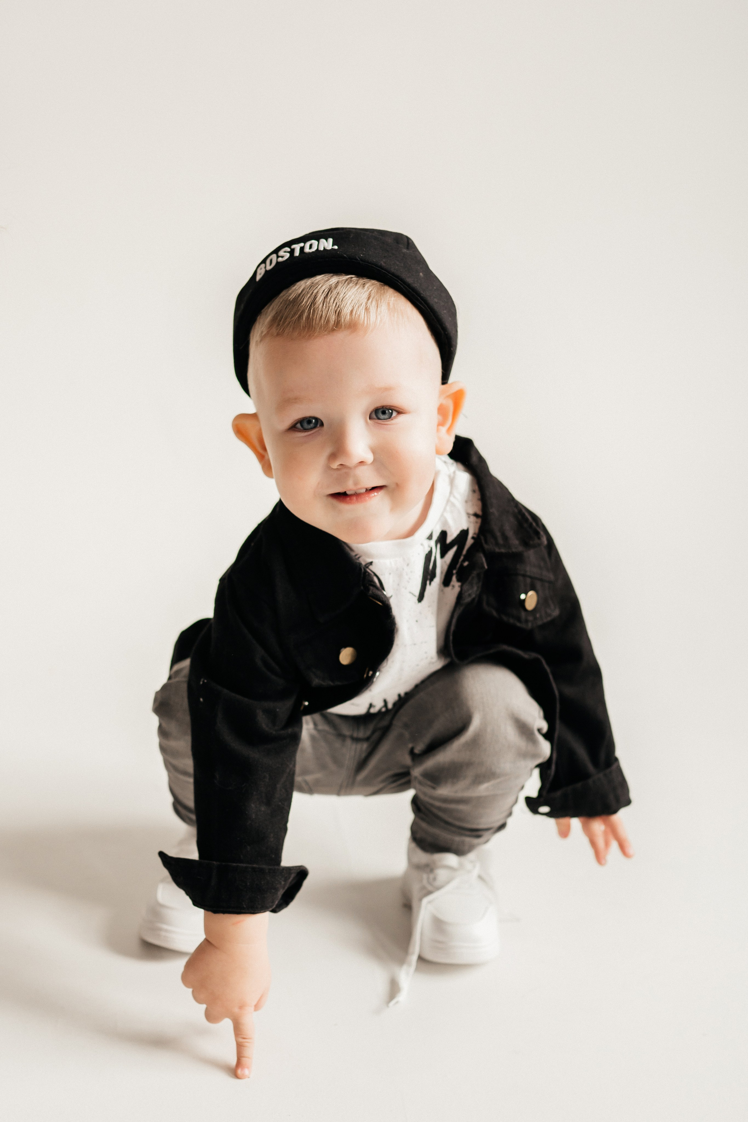 Мише 2 года. Семейный фотограф в Тюмени  Утенкова Юлия