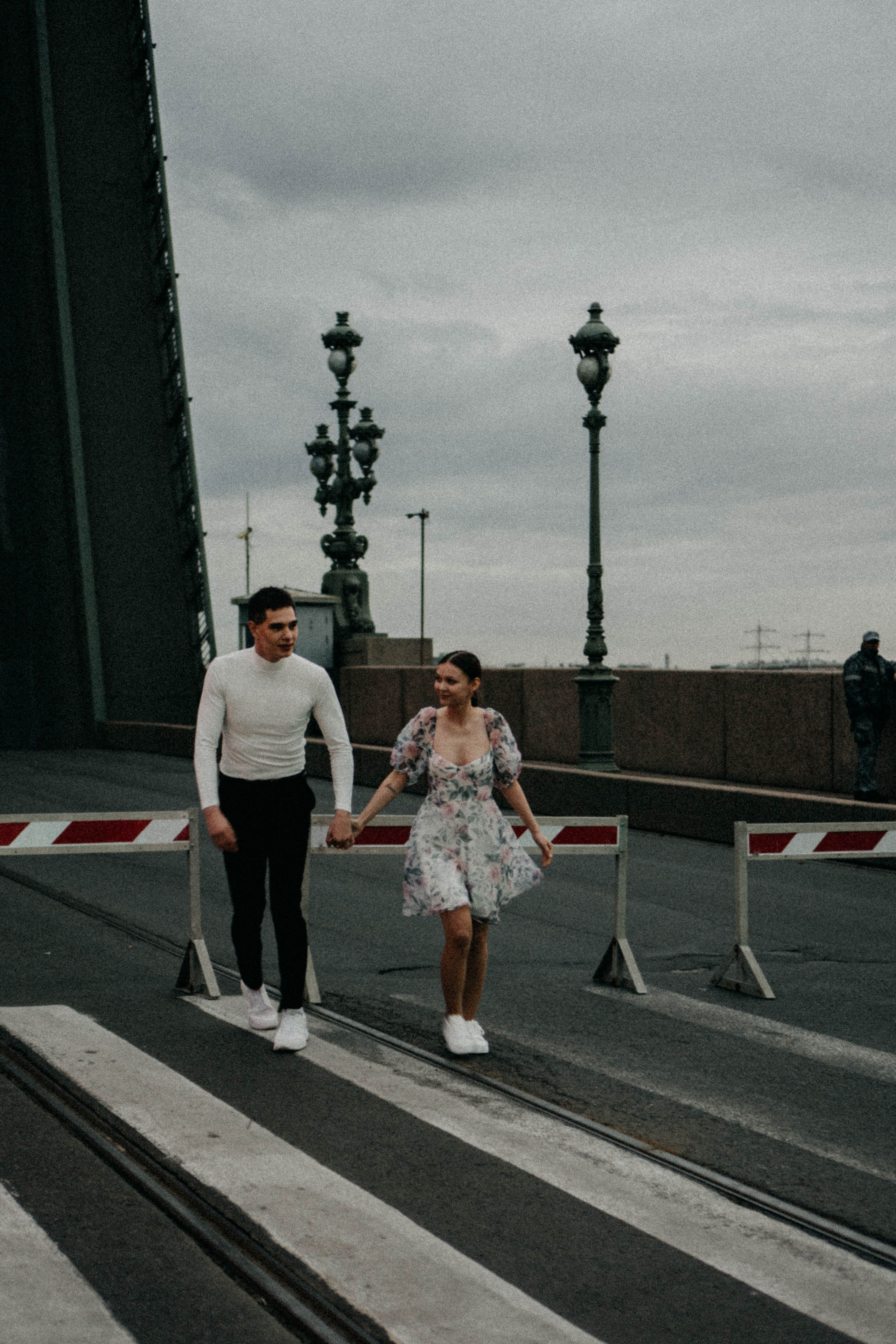 Любовь в белые ночи. Профессиональный фотограф, Санкт-Петербург — Виктория Богомолова