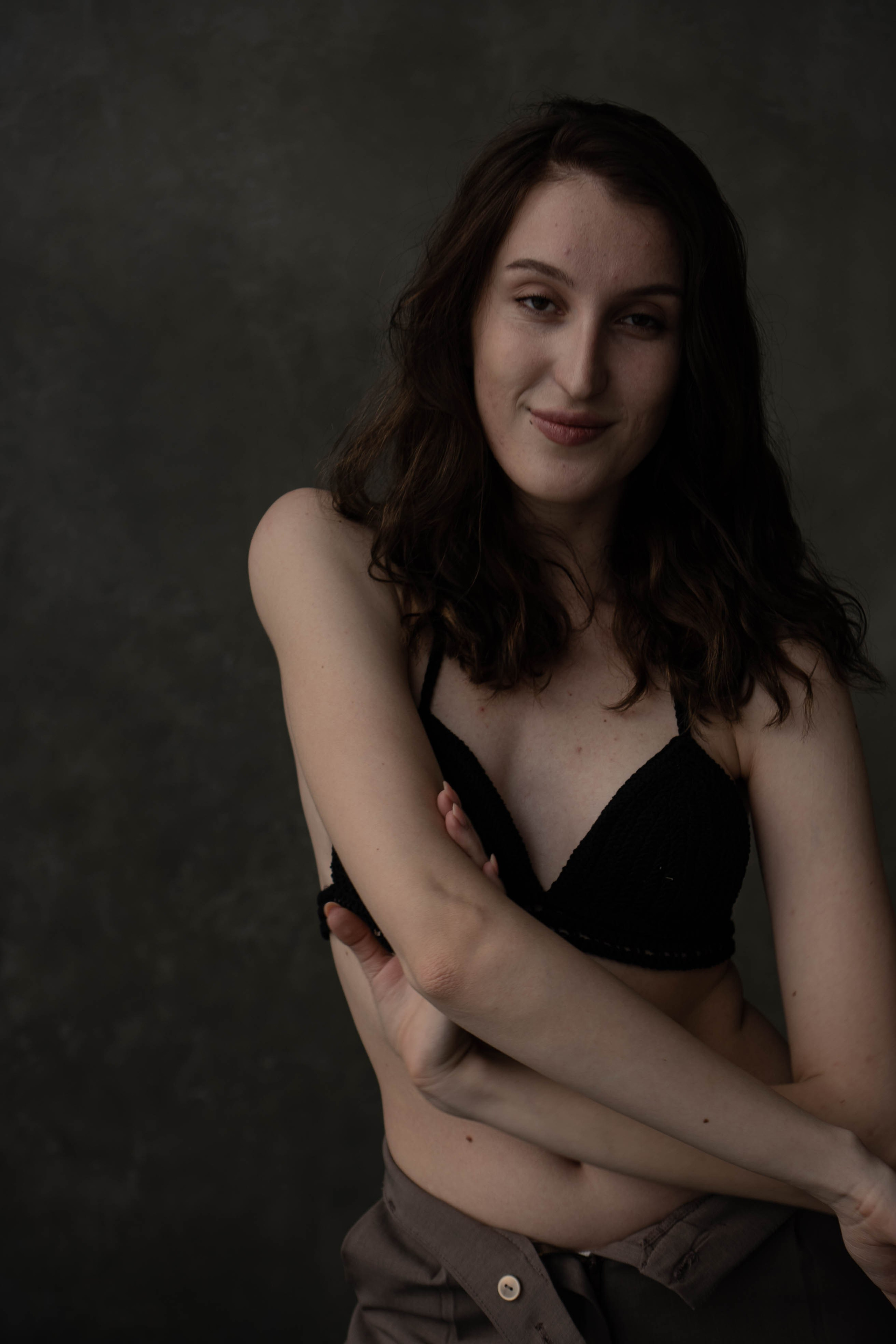 Студийная. Профессиональный фотограф, Санкт-Петербург — Виктория Богомолова