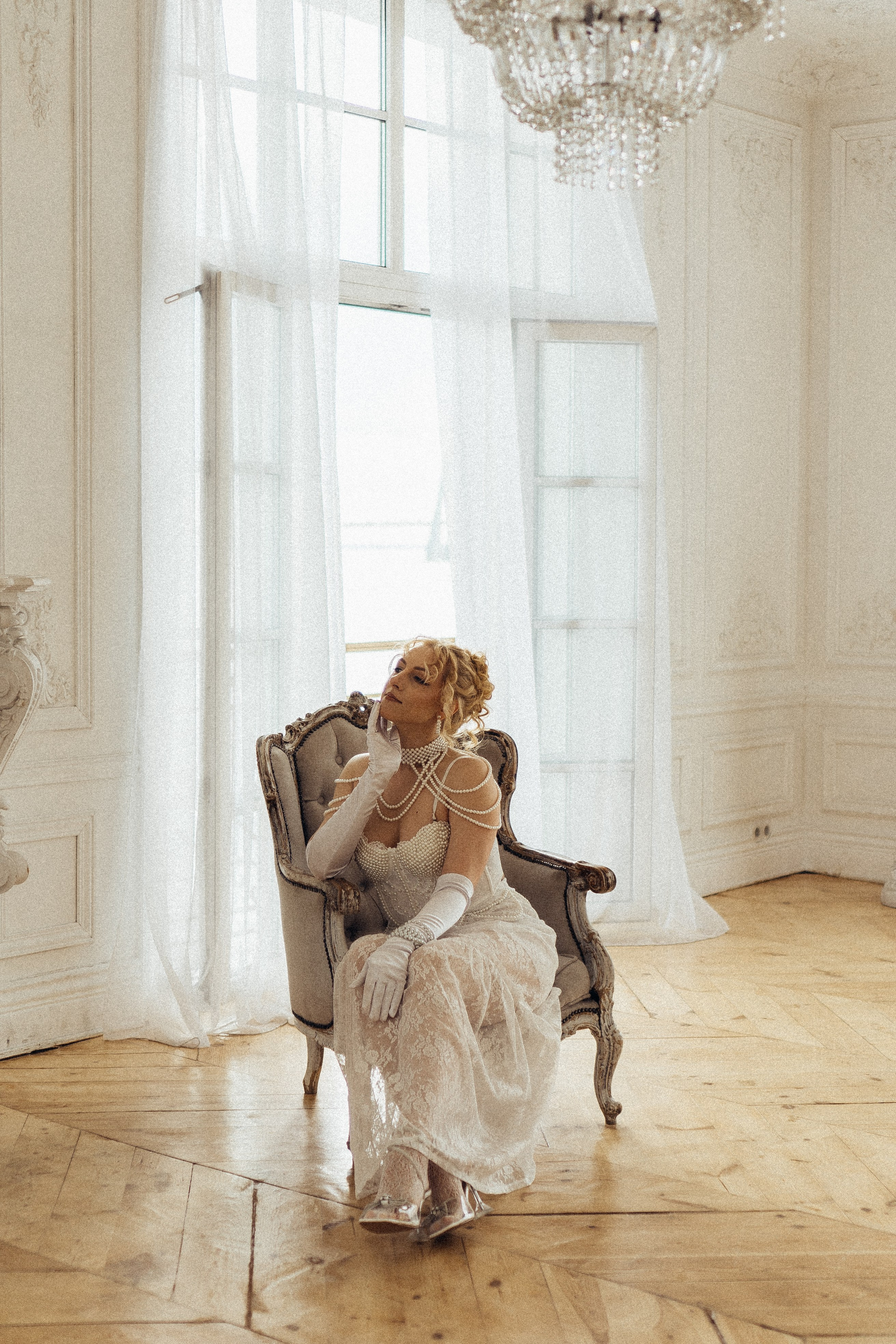 Винтажная история. Профессиональный фотограф, Санкт-Петербург — Виктория Богомолова