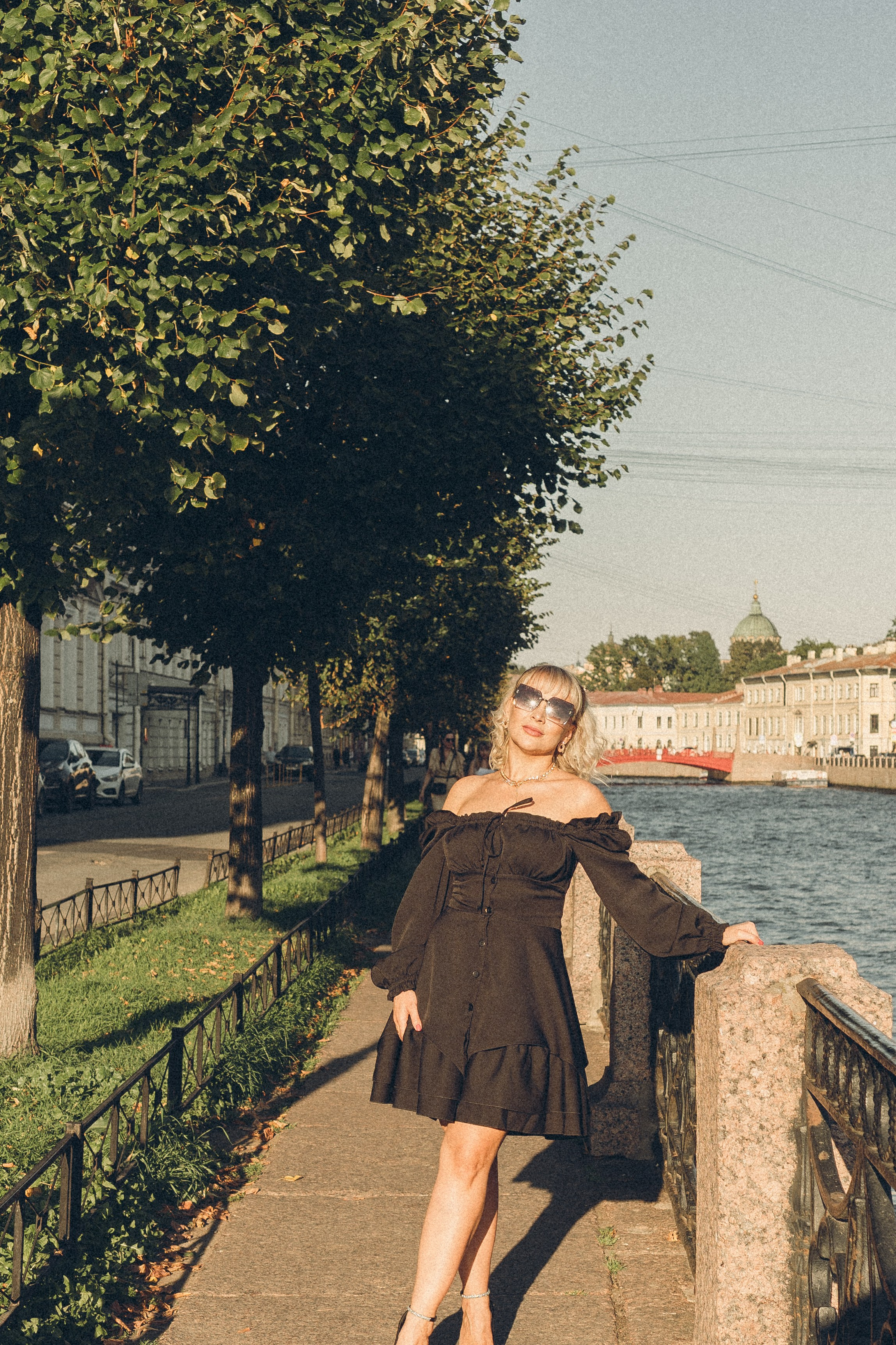 Сентябрьский вечер. Профессиональный фотограф, Санкт-Петербург — Виктория Богомолова