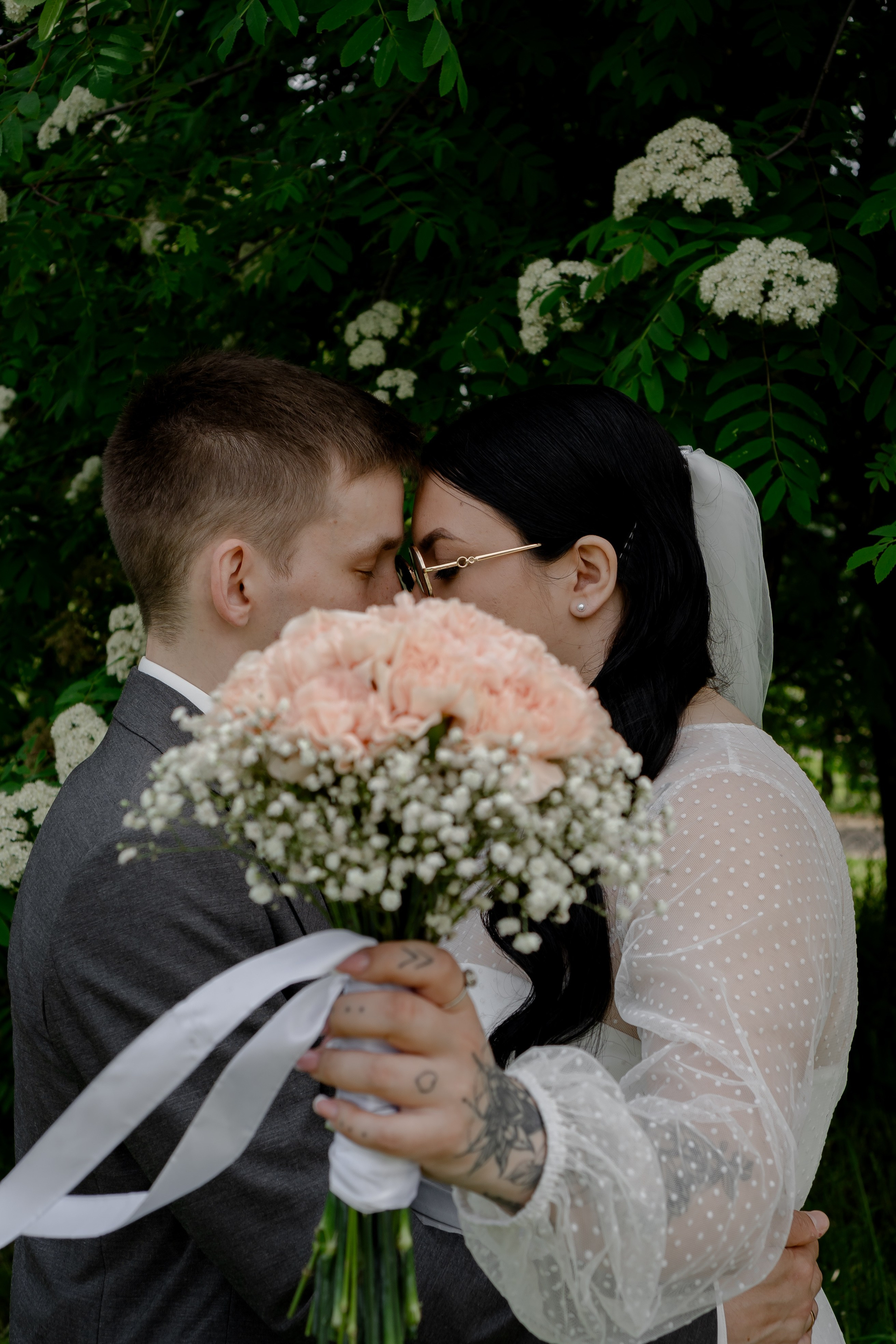 СВАДЕБНАЯ СЬЕМКА В ЗАГСЕ И БАНКЕТ. Профессиональный фотограф, Санкт-Петербург — Виктория Богомолова