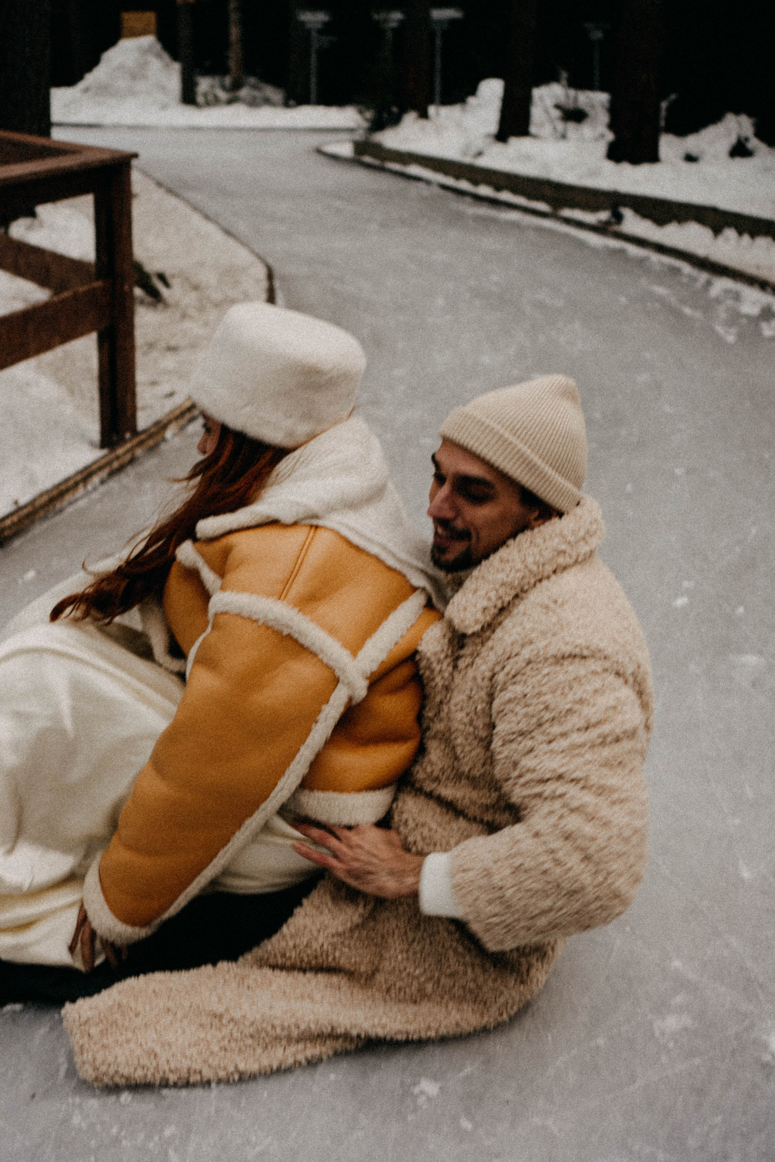 Каток. Профессиональный фотограф, Санкт-Петербург — Виктория Богомолова