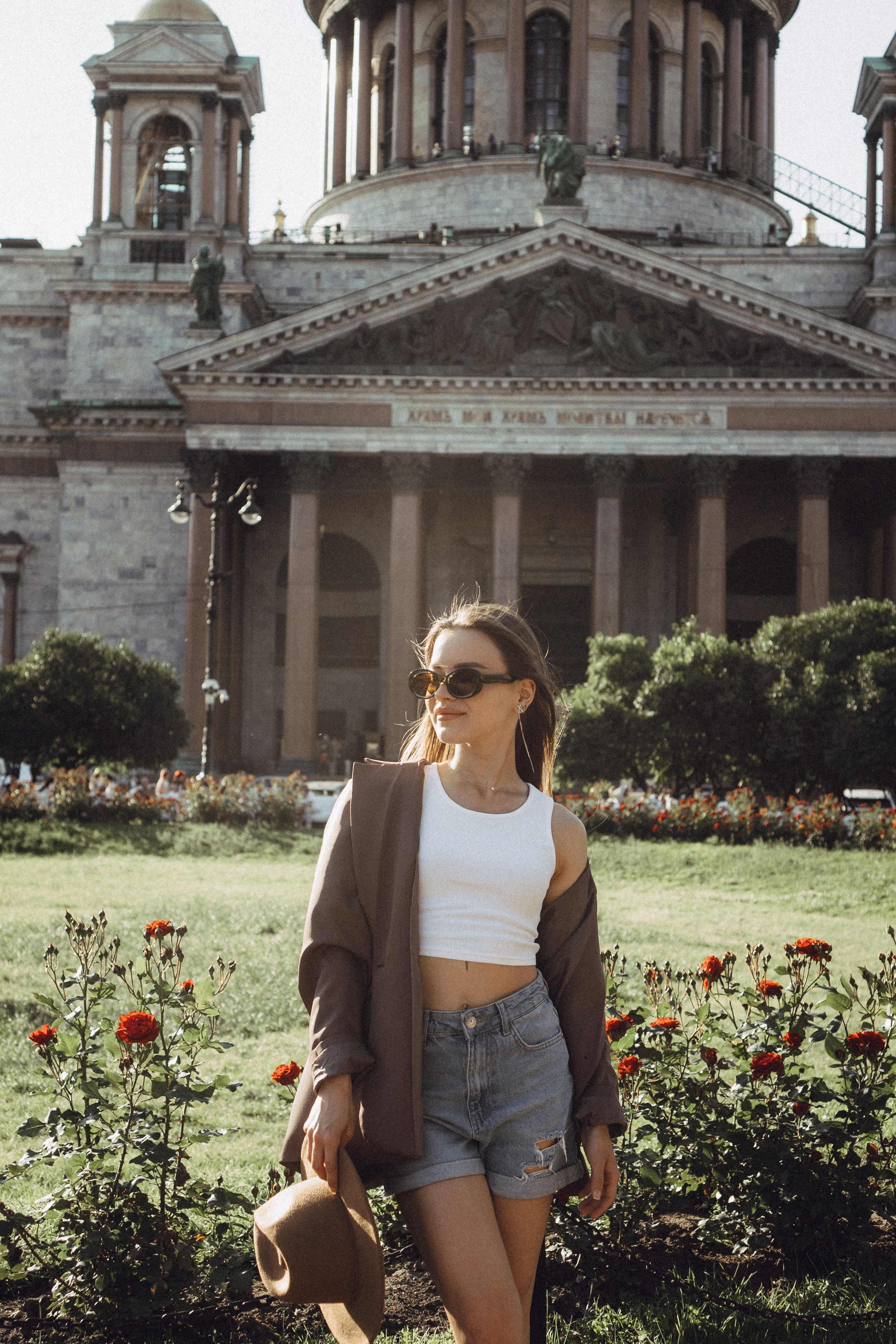 ПРОГУЛКА НА ЗАКАТЕ ПОО ЦЕНТРУ. Профессиональный фотограф, Санкт-Петербург — Виктория Богомолова