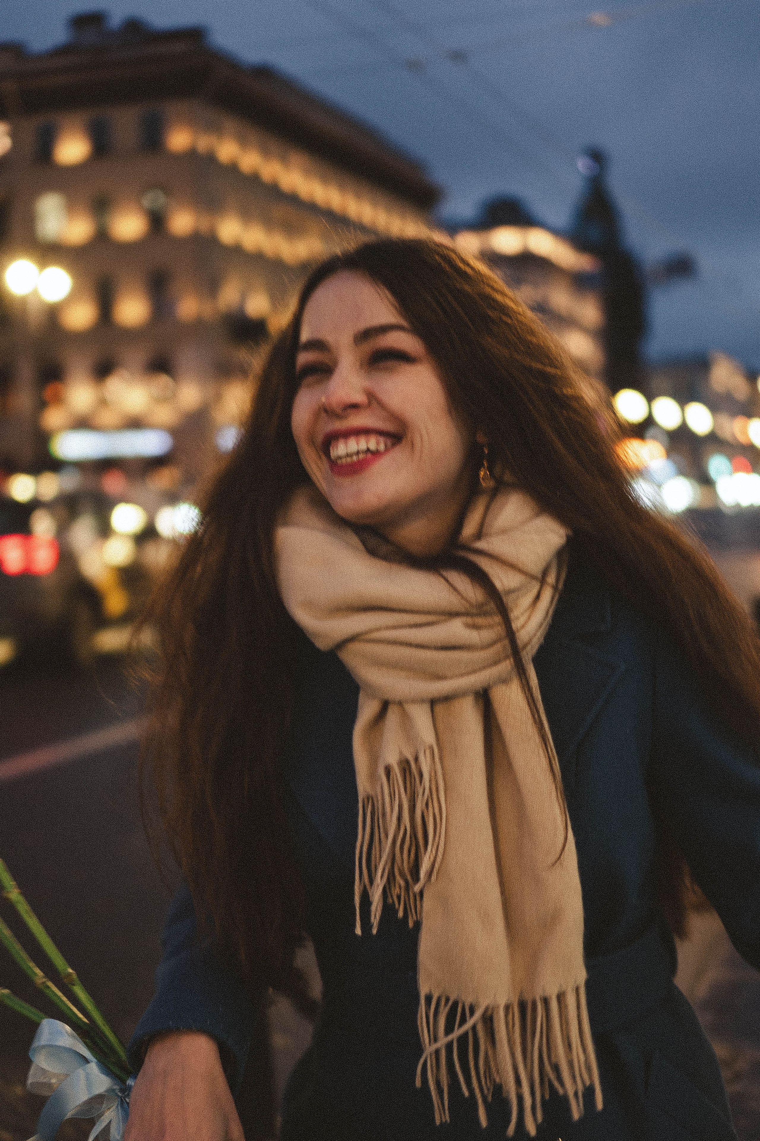 Прогулочная фотосессия по центру. Профессиональный фотограф, Санкт-Петербург — Виктория Богомолова