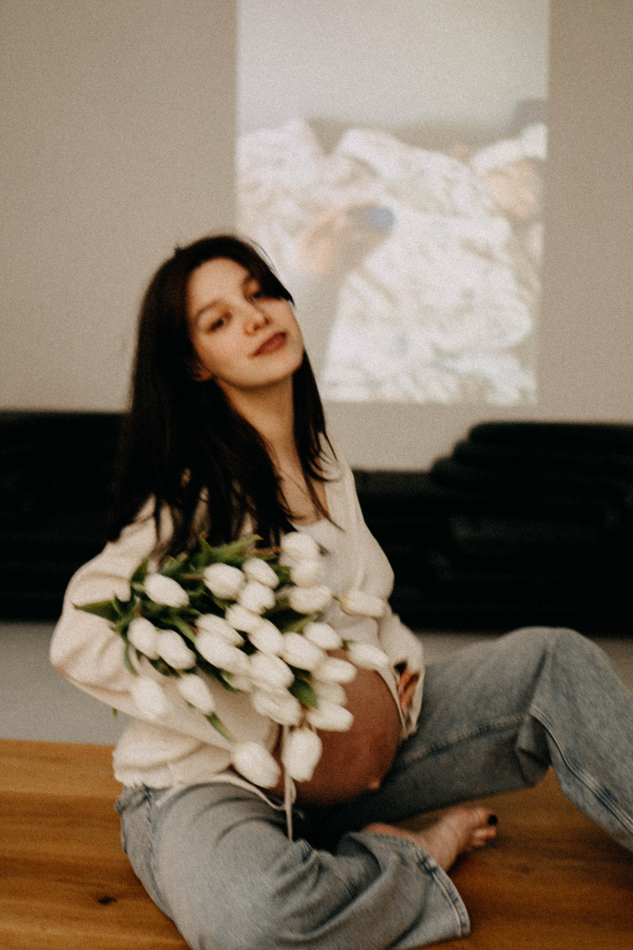 Love Story Беременность. Профессиональный фотограф, Санкт-Петербург — Виктория Богомолова