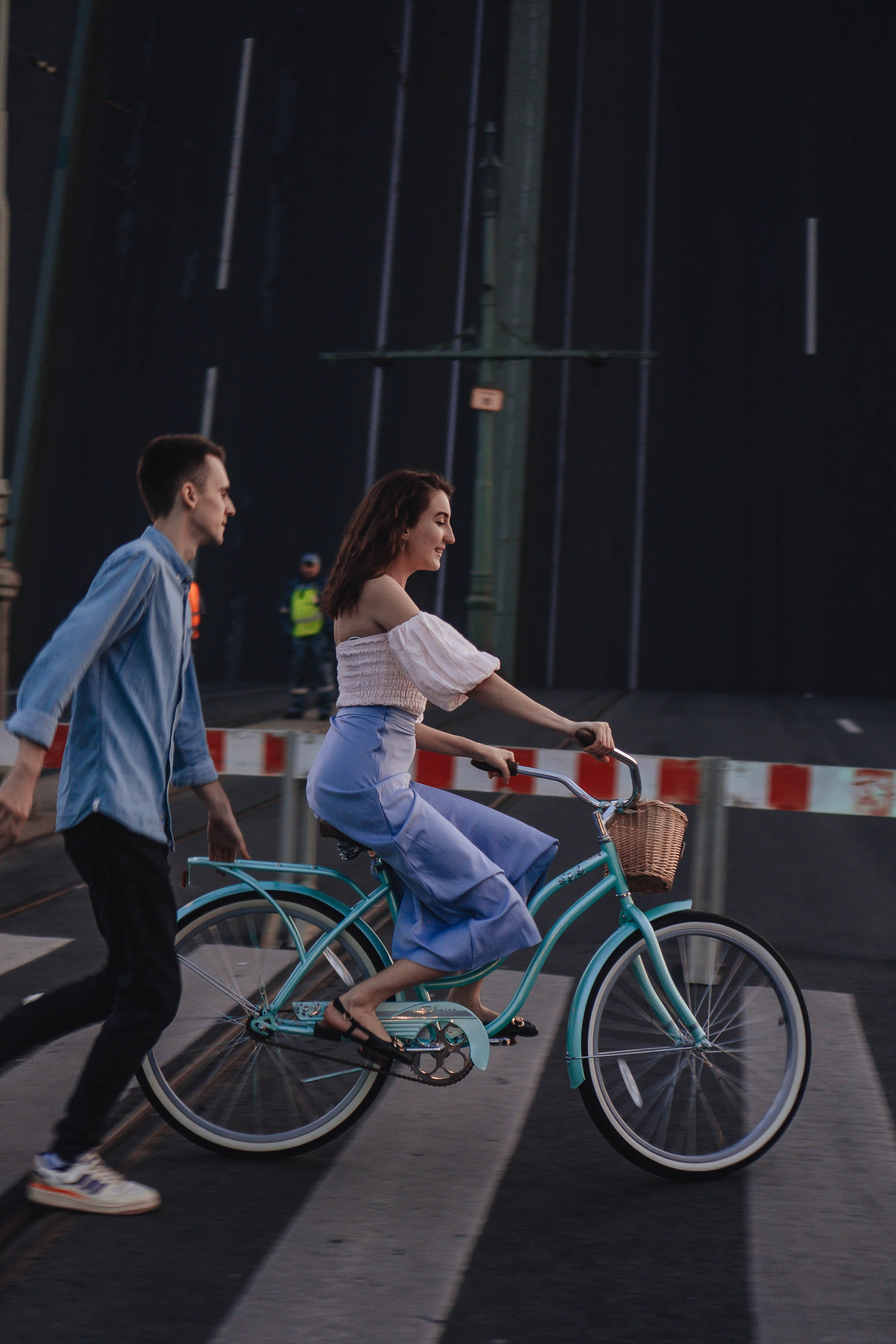 Крымская парочка. Профессиональный фотограф, Санкт-Петербург — Виктория Богомолова