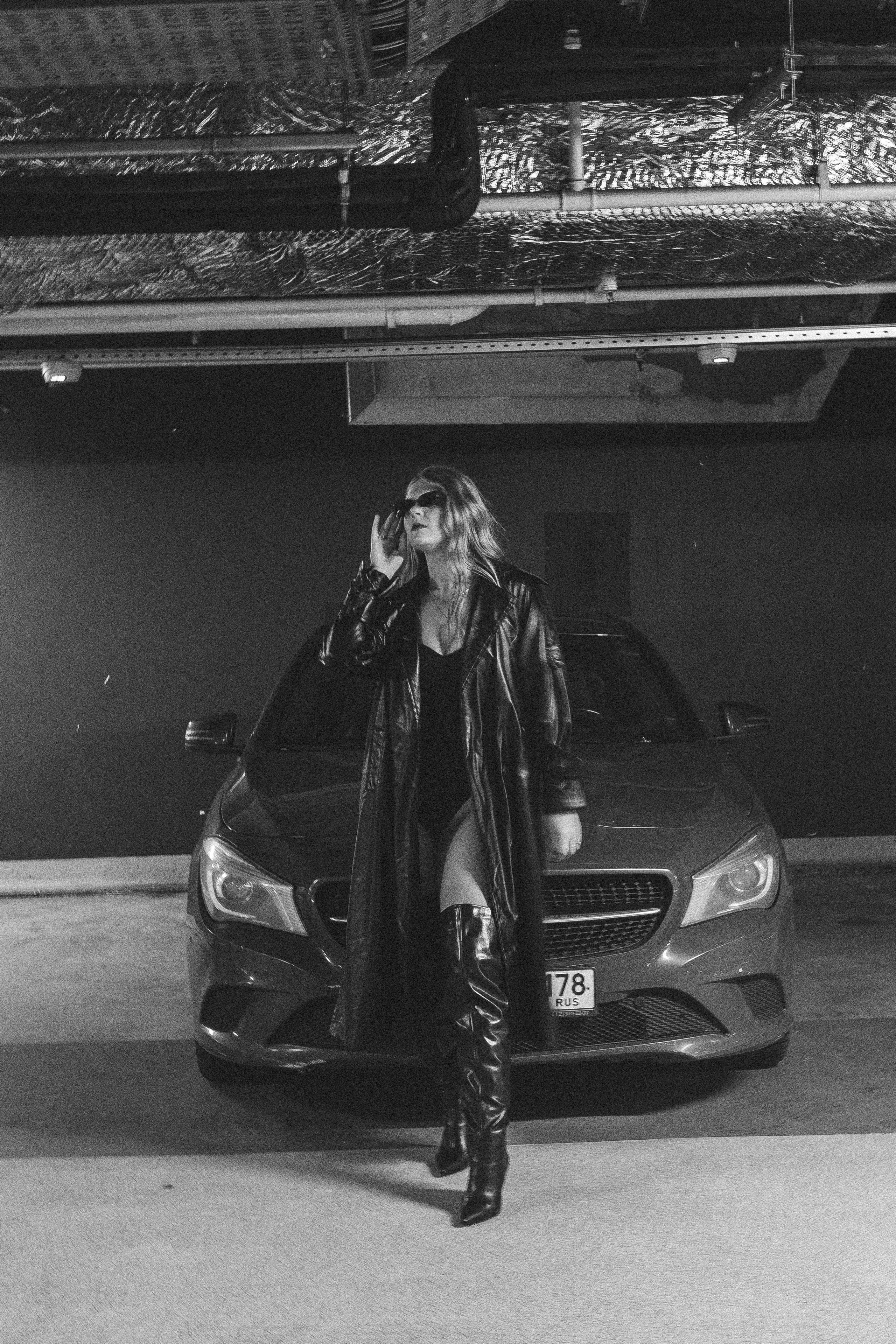 ЧБ. Профессиональный фотограф, Санкт-Петербург — Виктория Богомолова