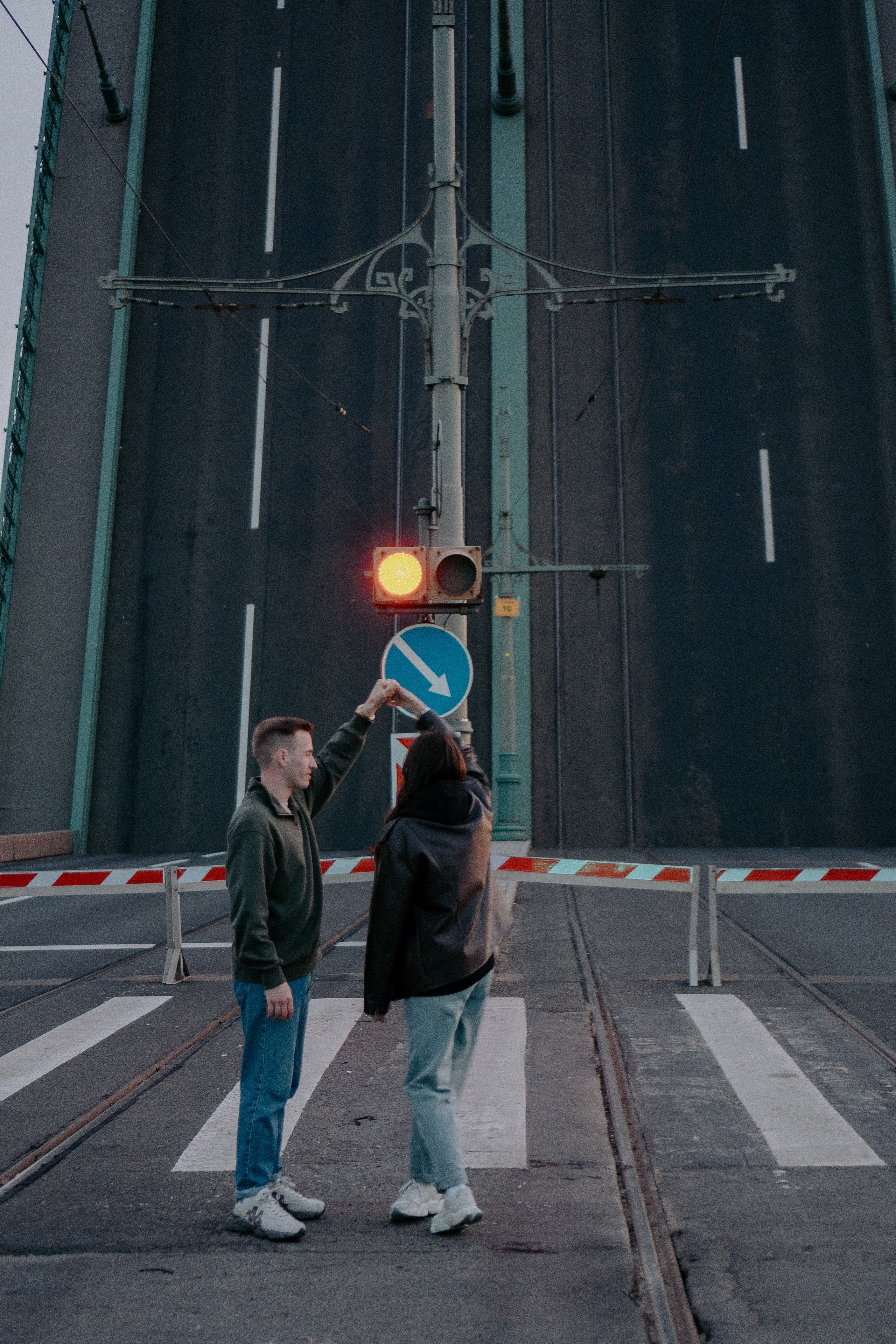 Рассветная история любви. Профессиональный фотограф, Санкт-Петербург — Виктория Богомолова