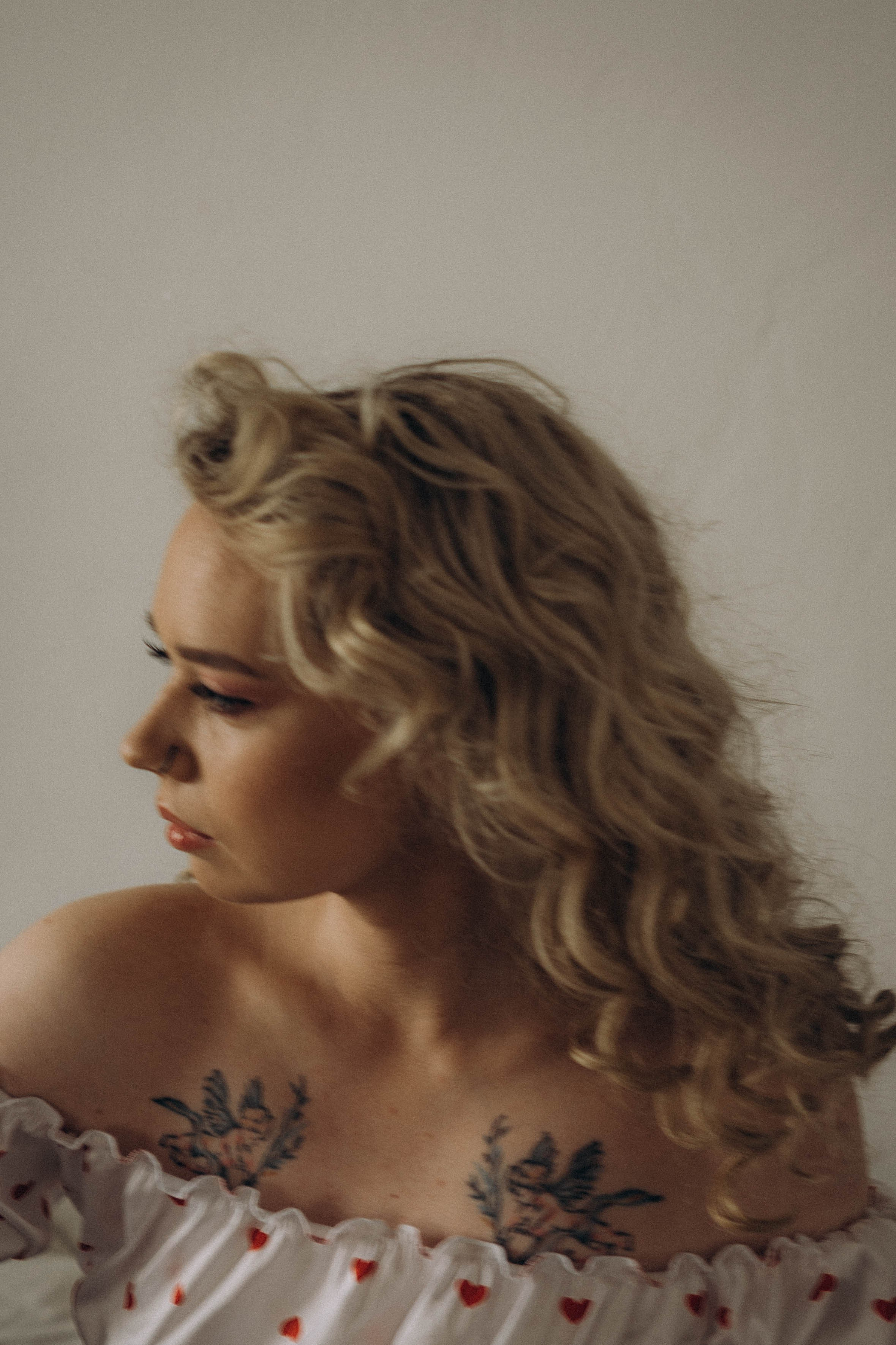 Студийная. Профессиональный фотограф, Санкт-Петербург — Виктория Богомолова