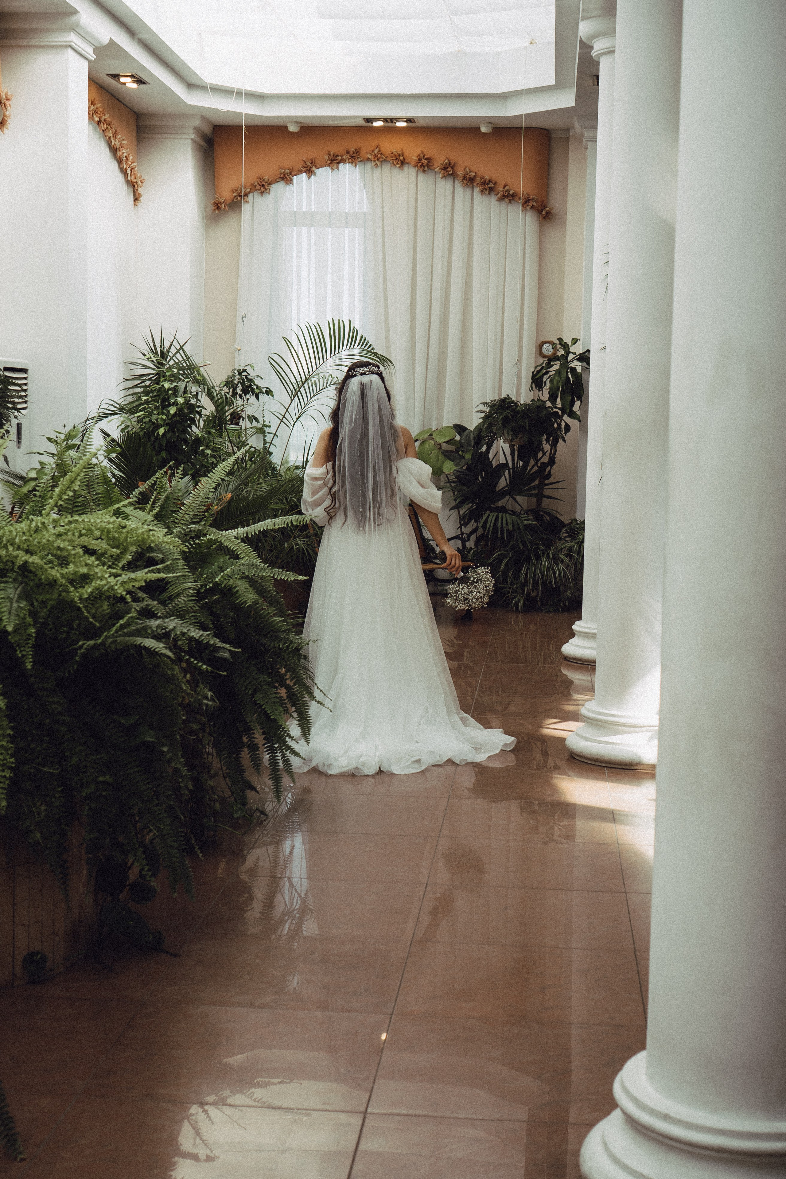 СВАДЕБНАЯ СЬЕМК В ПАРКЕ 300-ЛЕТИЯ. Профессиональный фотограф, Санкт-Петербург — Виктория Богомолова