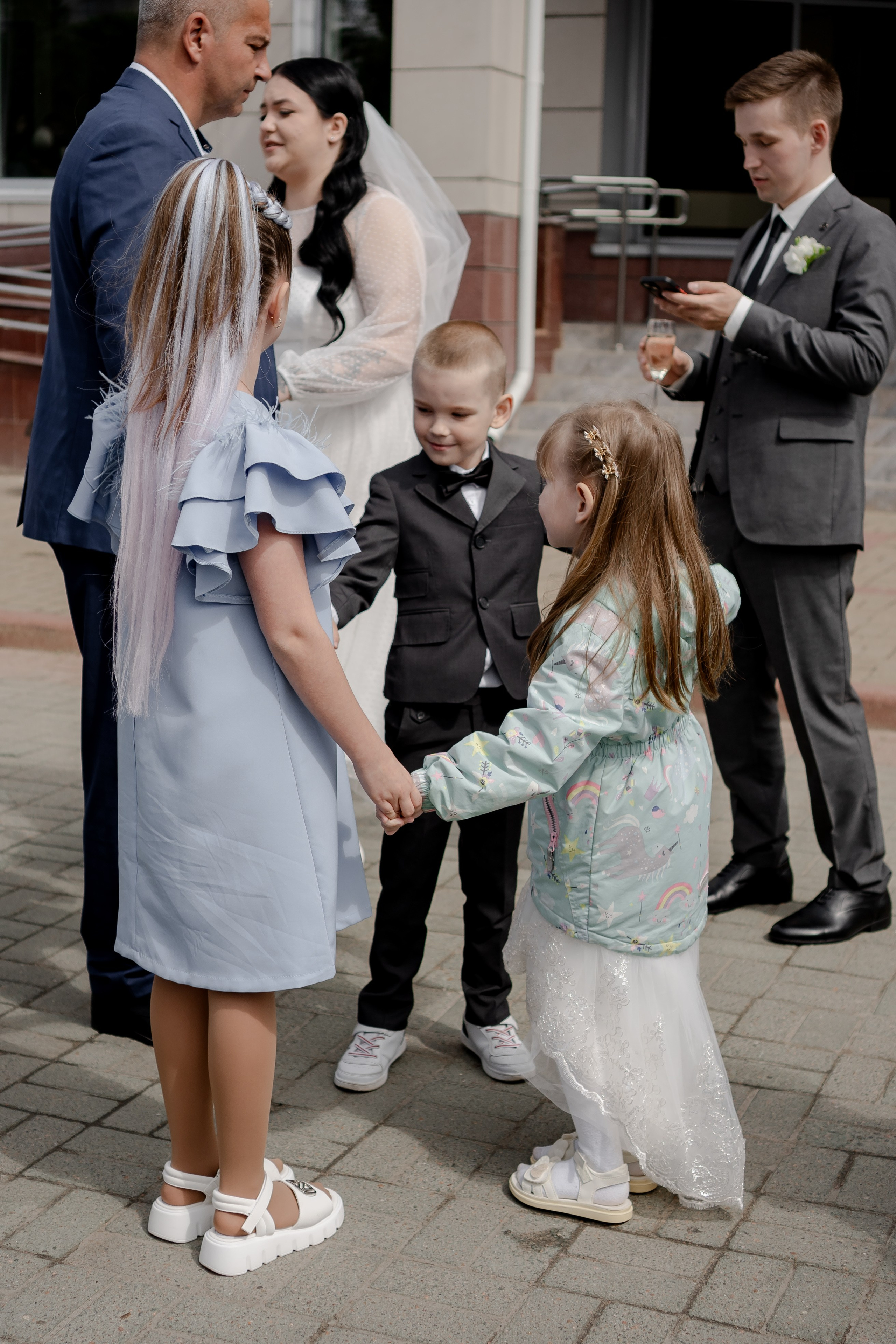 СВАДЕБНАЯ СЬЕМКА В ЗАГСЕ И БАНКЕТ. Профессиональный фотограф, Санкт-Петербург — Виктория Богомолова