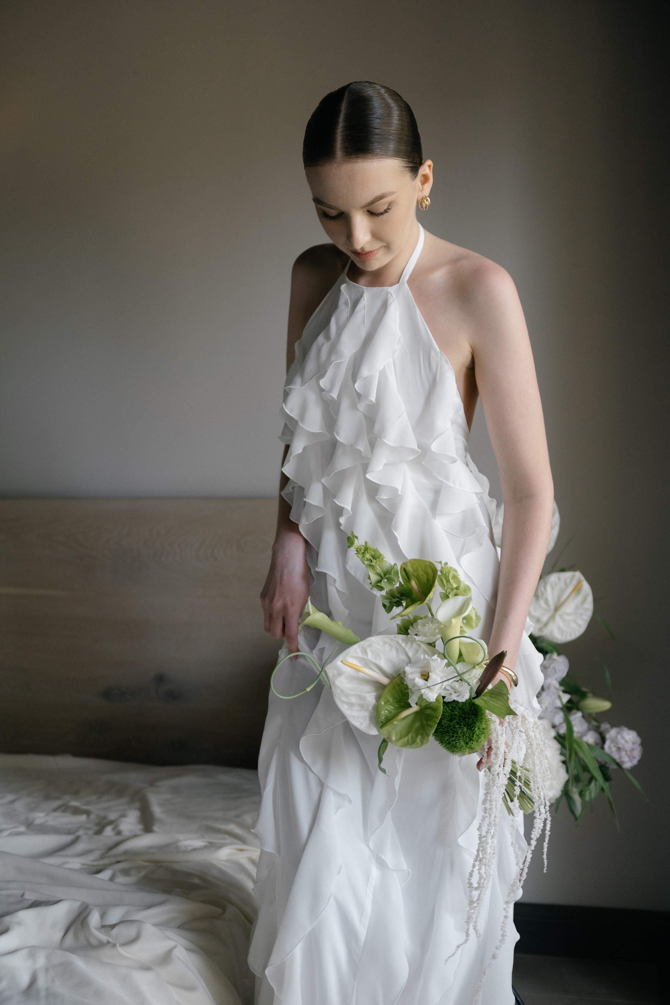 Wedding day in DELICE CHALET. Wedding PHOTOGRAPHER Andrew Vnukov