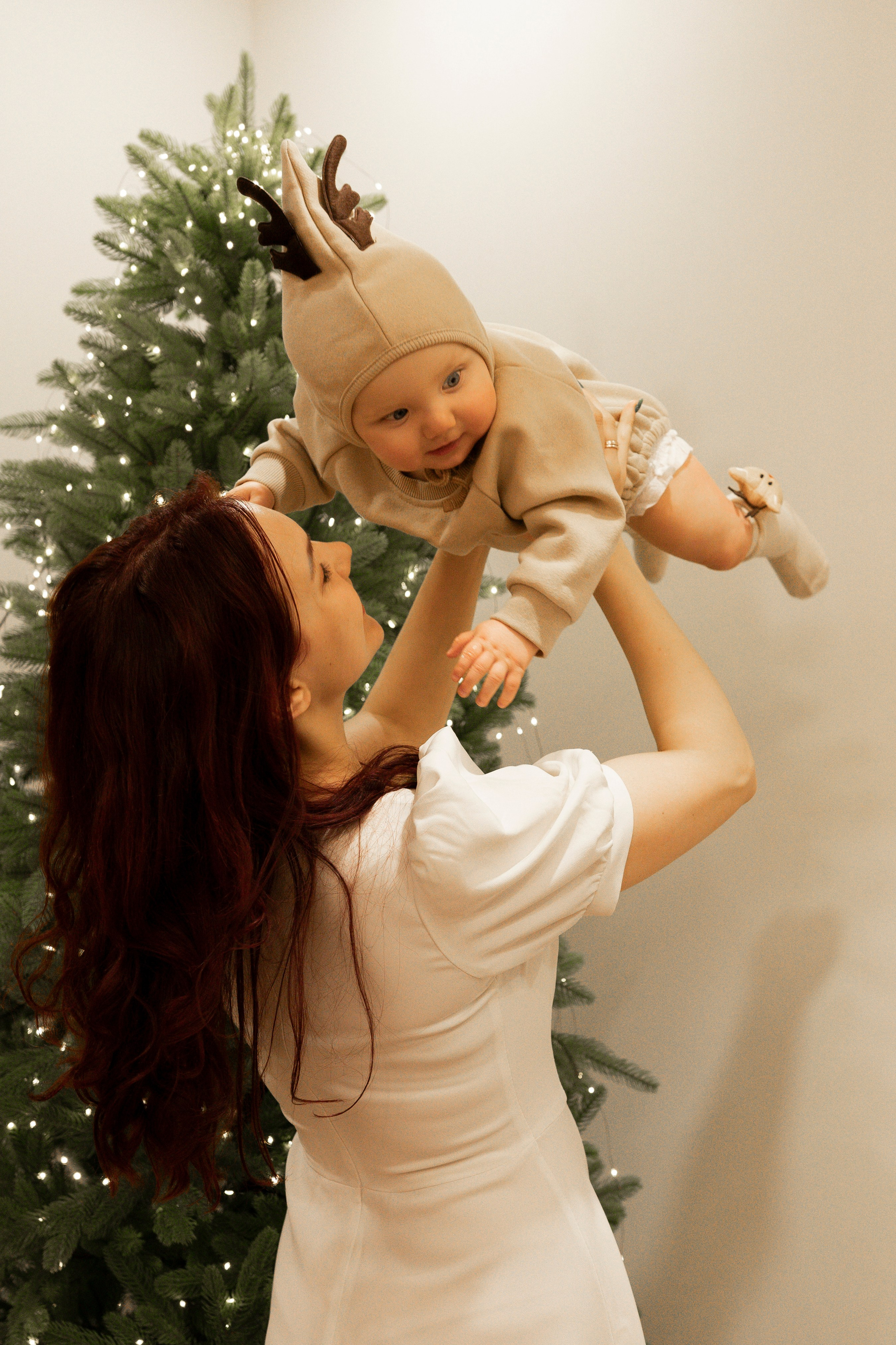 Новогодние тройняшки. Главная