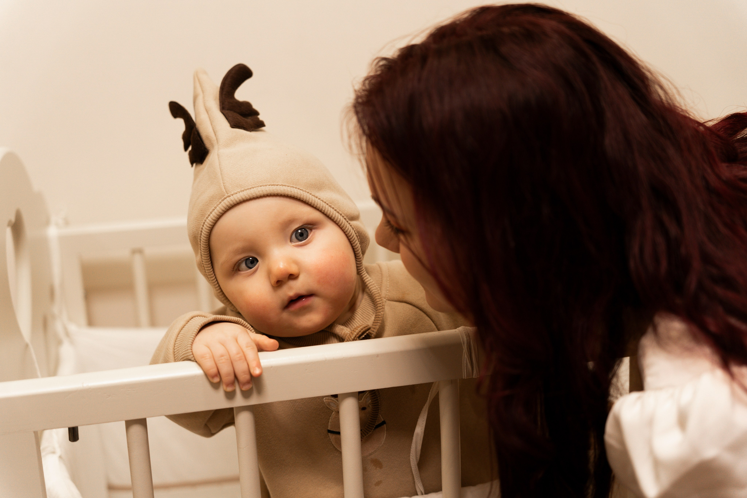 Новогодние тройняшки. Главная