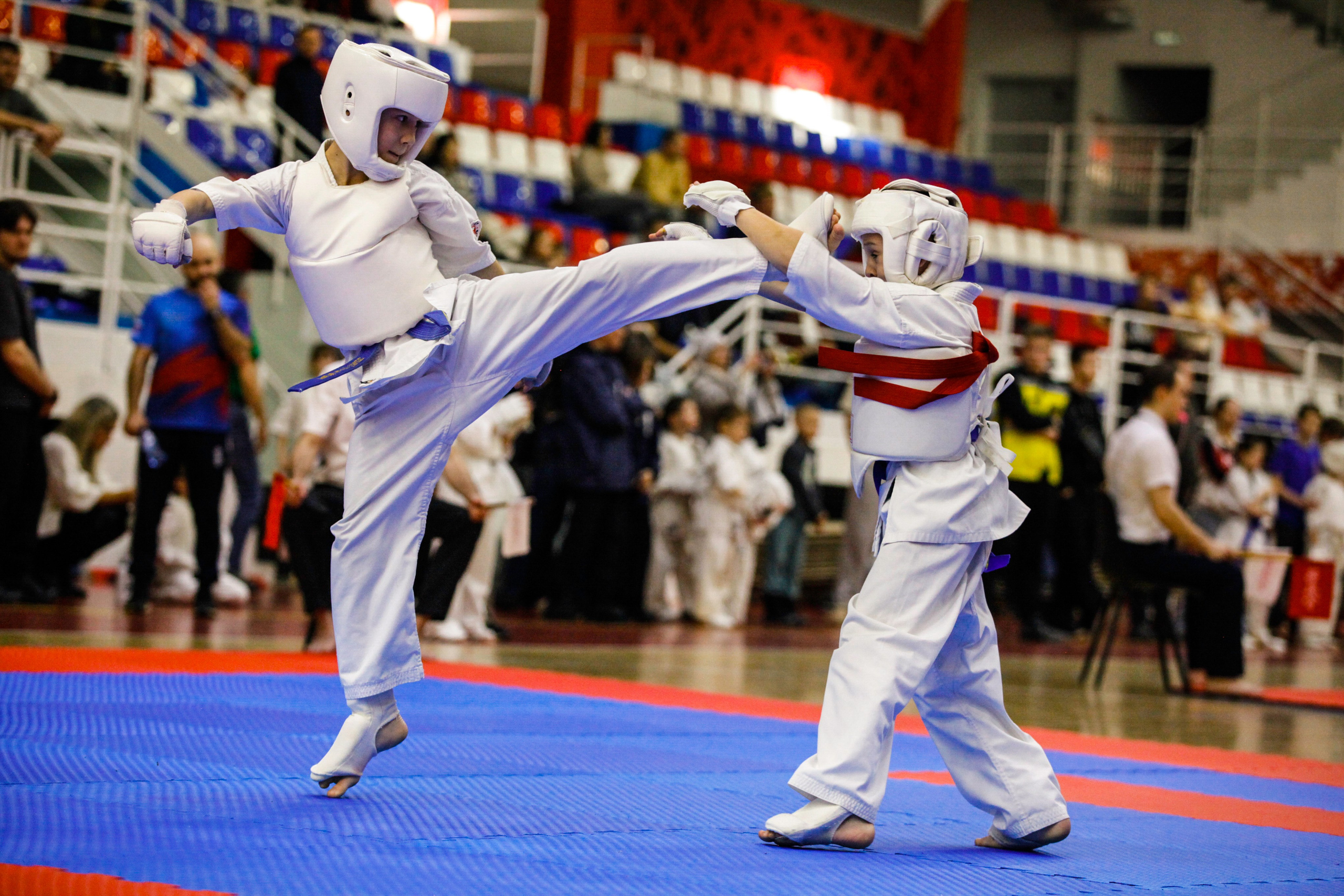 КАРАТЕ. Фото. Спортивный фотограф, трансляция, звук и свет в Новосибирске