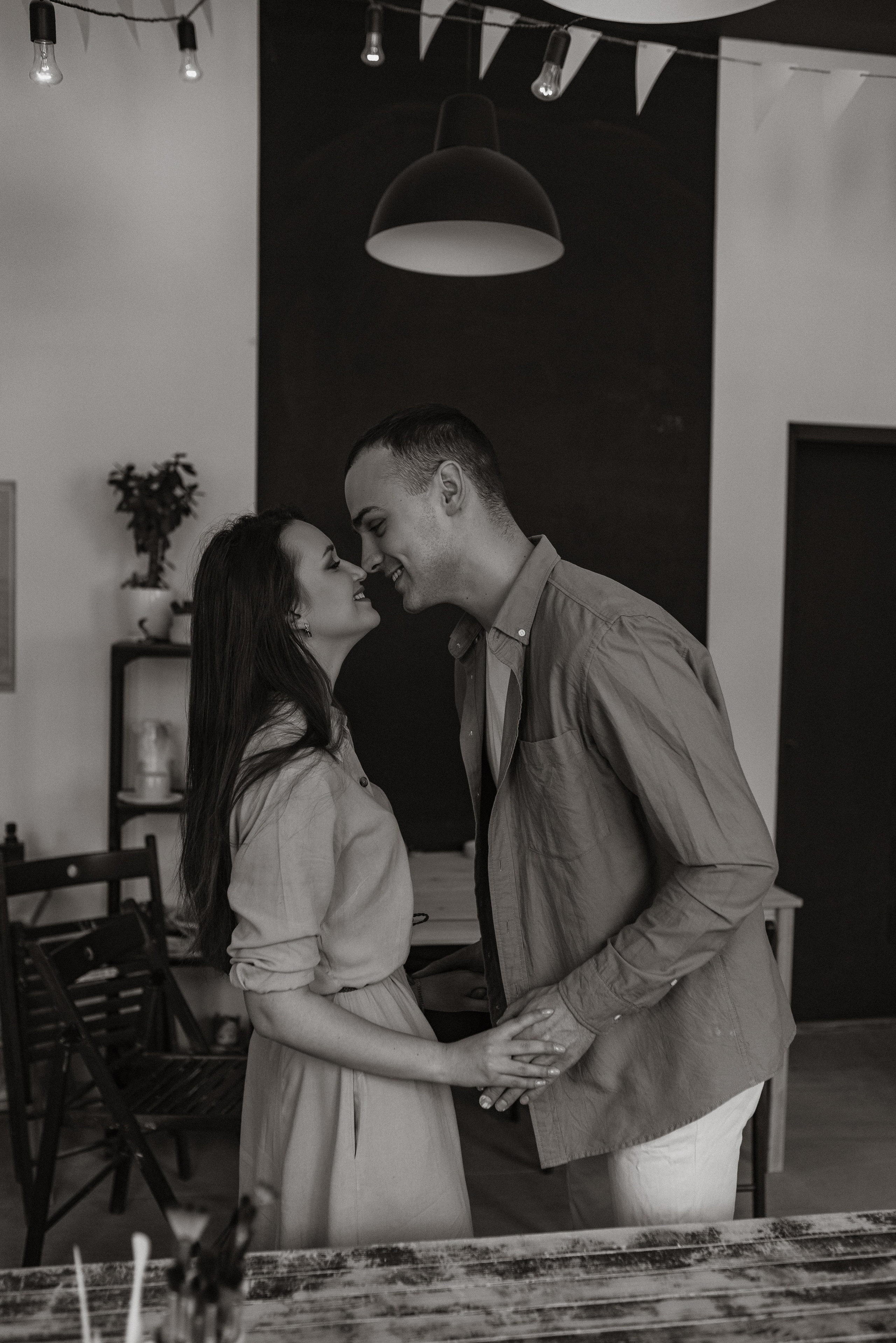 Александр и Марина. Фотограф Анна Абрикосова