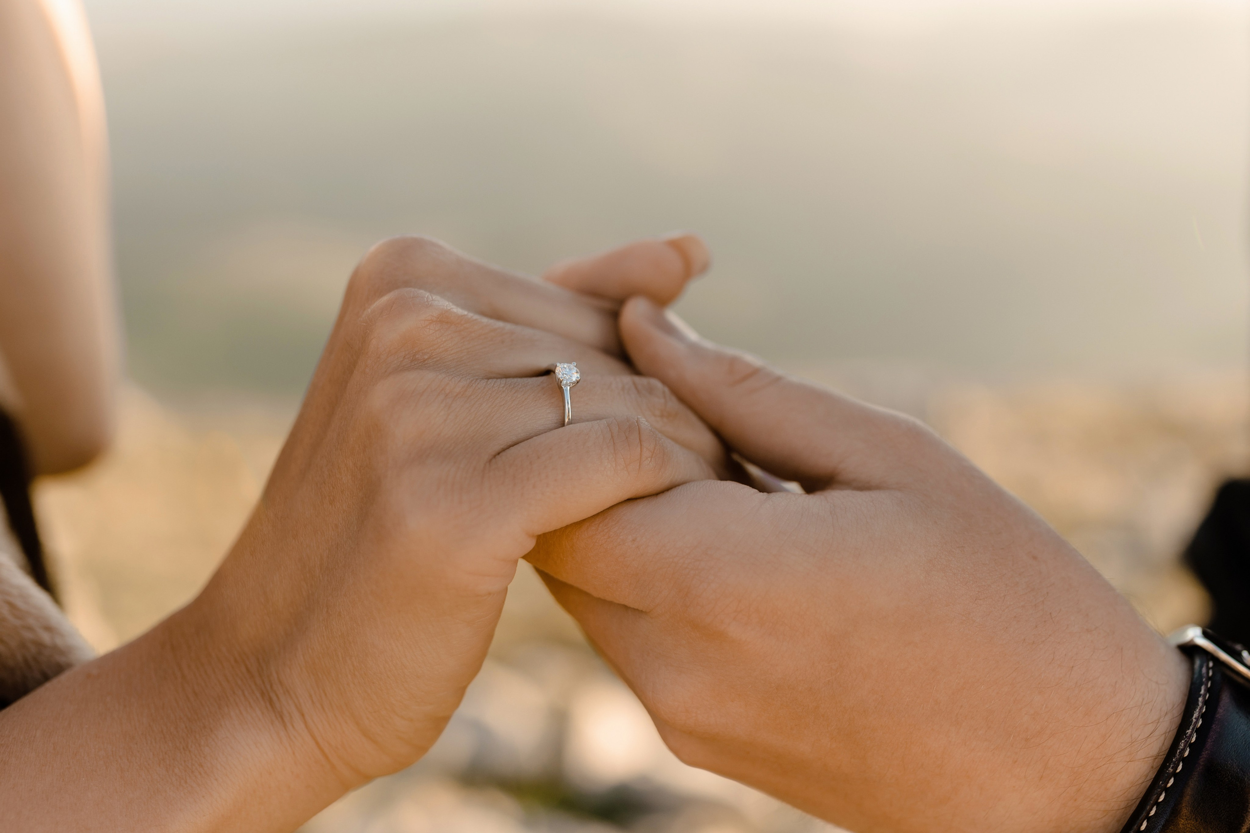 Счастье в горах. Фотограф Олеся Голева