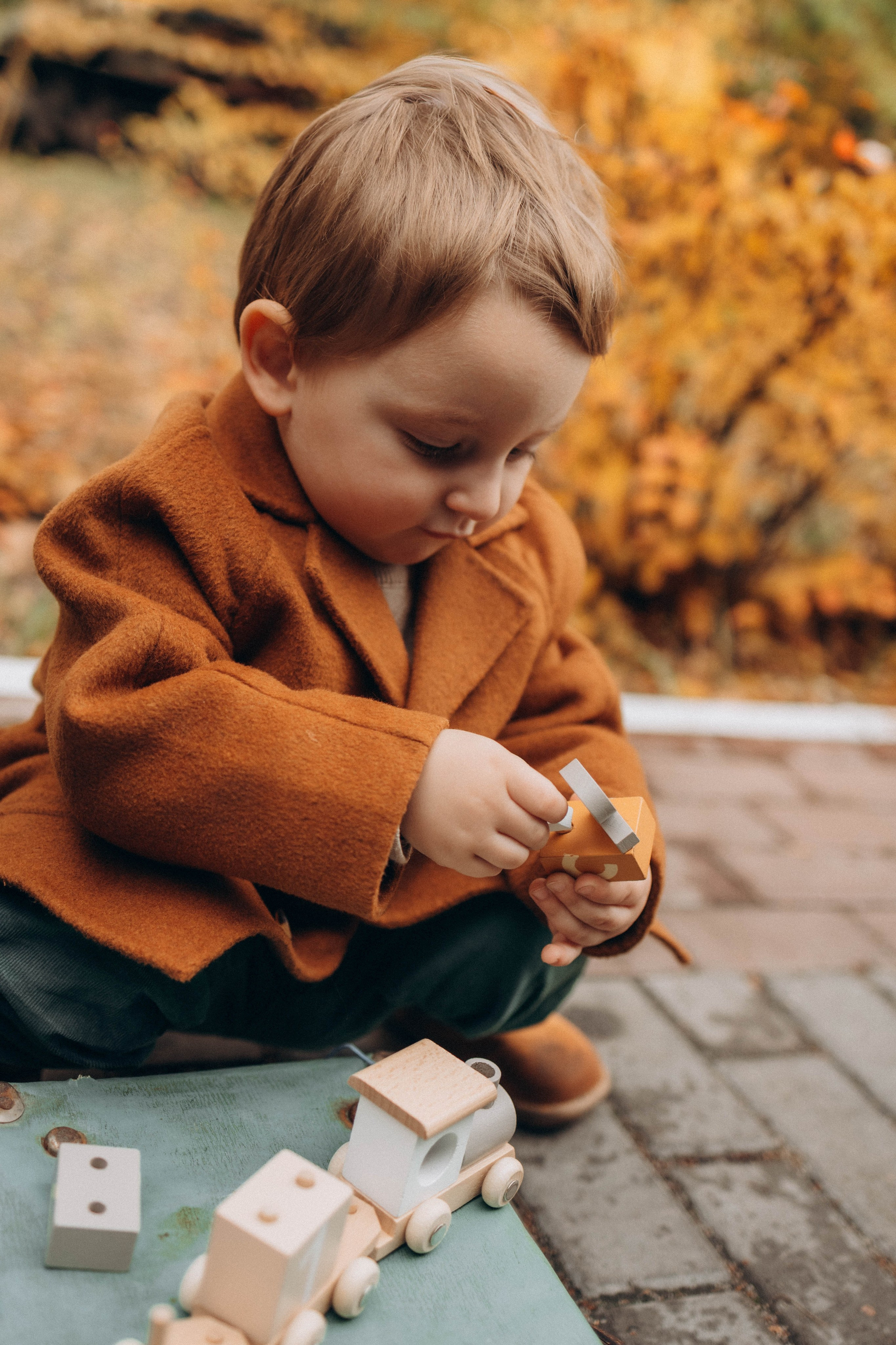 Любовь и паровозы. Семейный и женский фотограф в Москве Коновалова Олеся
