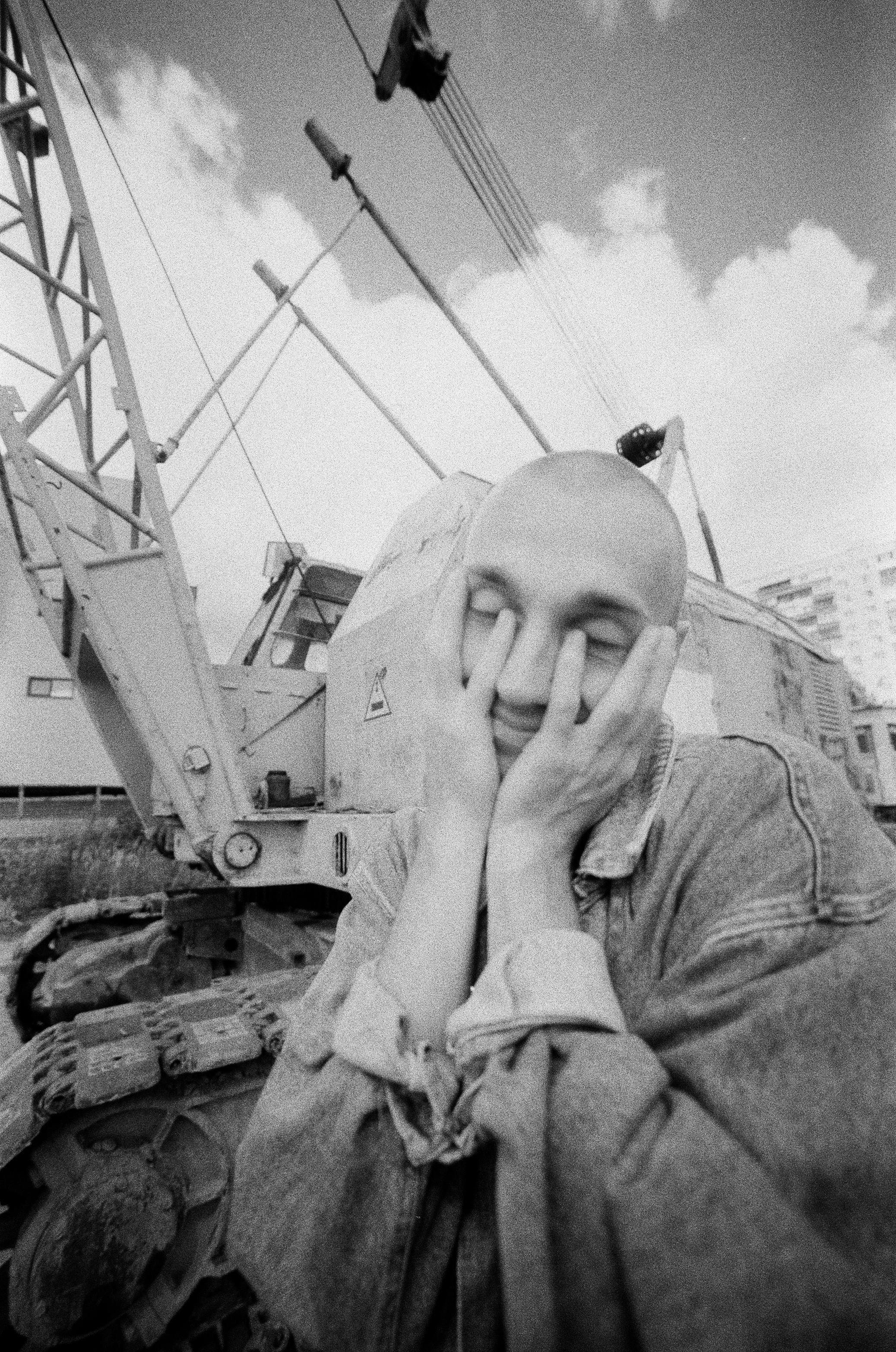 LUBOV SKINOV. Polinanazar//Полина Назарова, фотохудожник