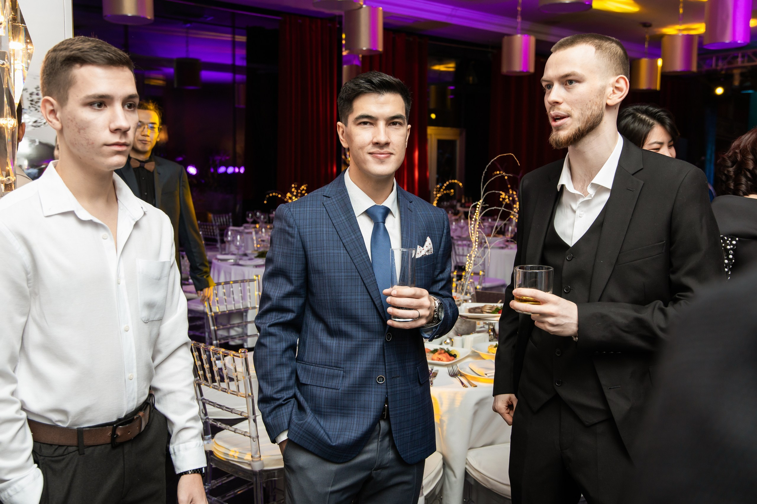 Корпоратив. Свадебный и студийный фотограф в Алматы Ильяс Кырбаев