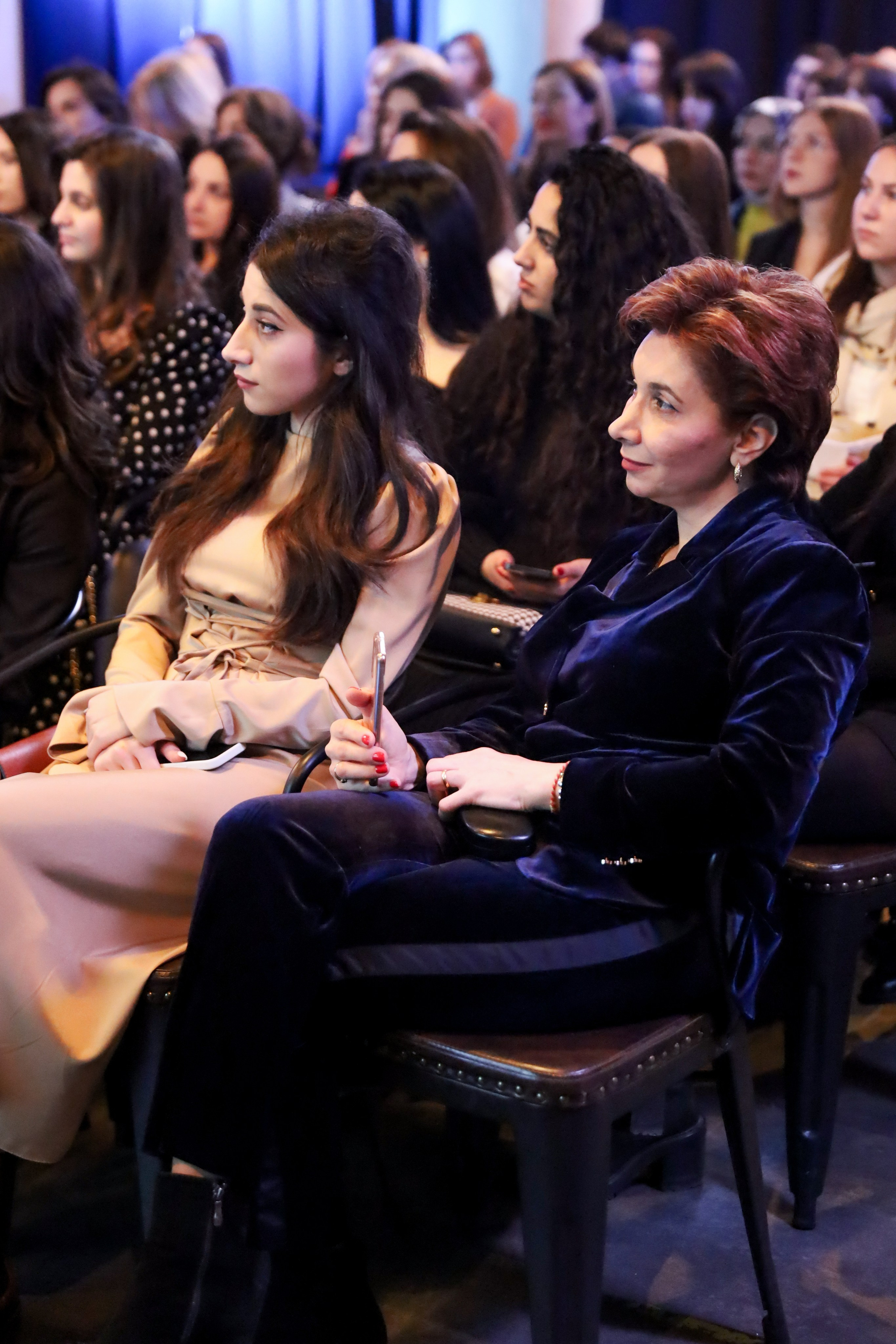 КОНФЕРЕНЦИЯ ШКОЛЫ ПРОДЮСИРОВАНИЯ ШУШАННЫ ИСРАЕЛЯН. Фотограф мероприятий Ирина Каширина