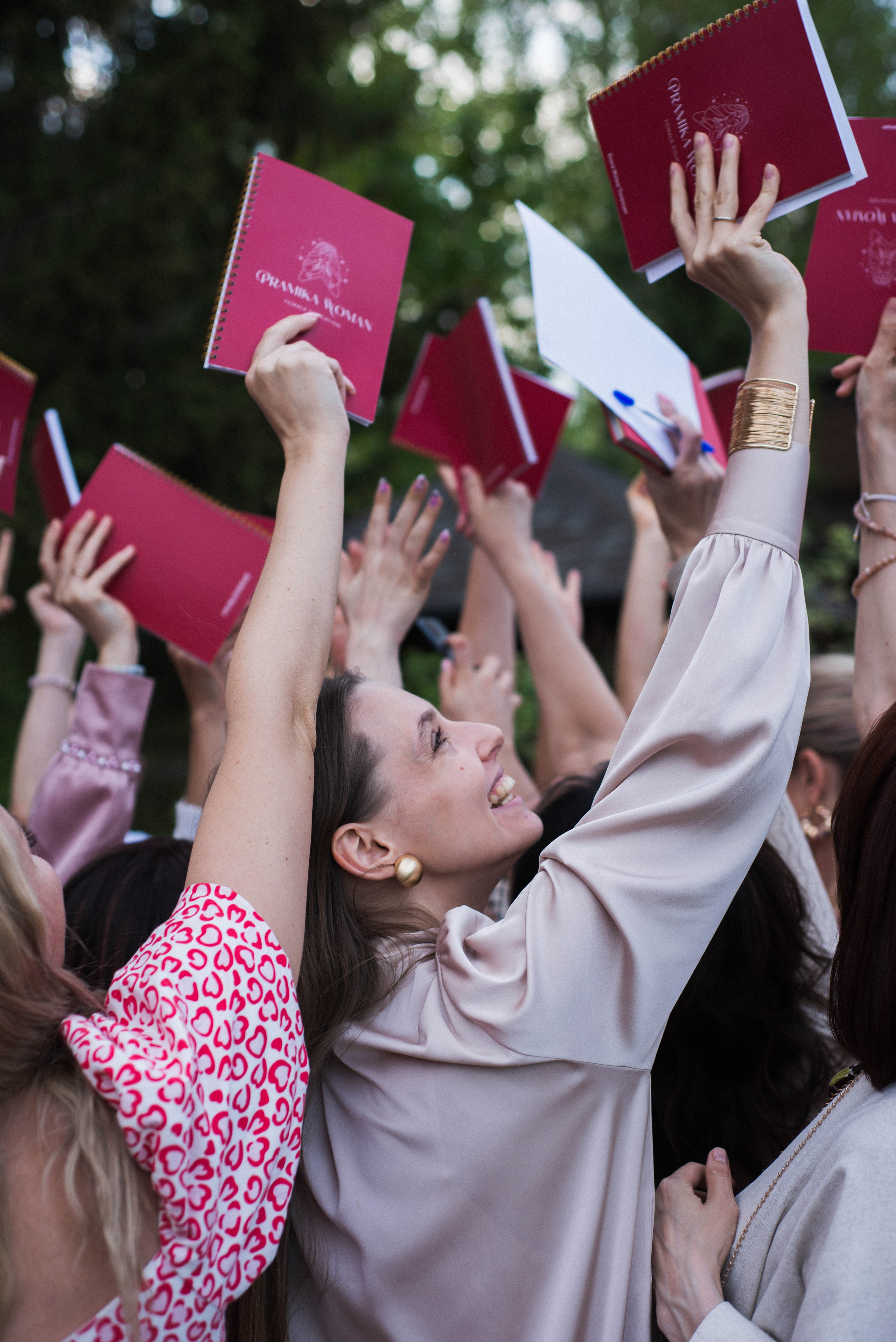 Ретрит. Фотограф Валерия Тенникова