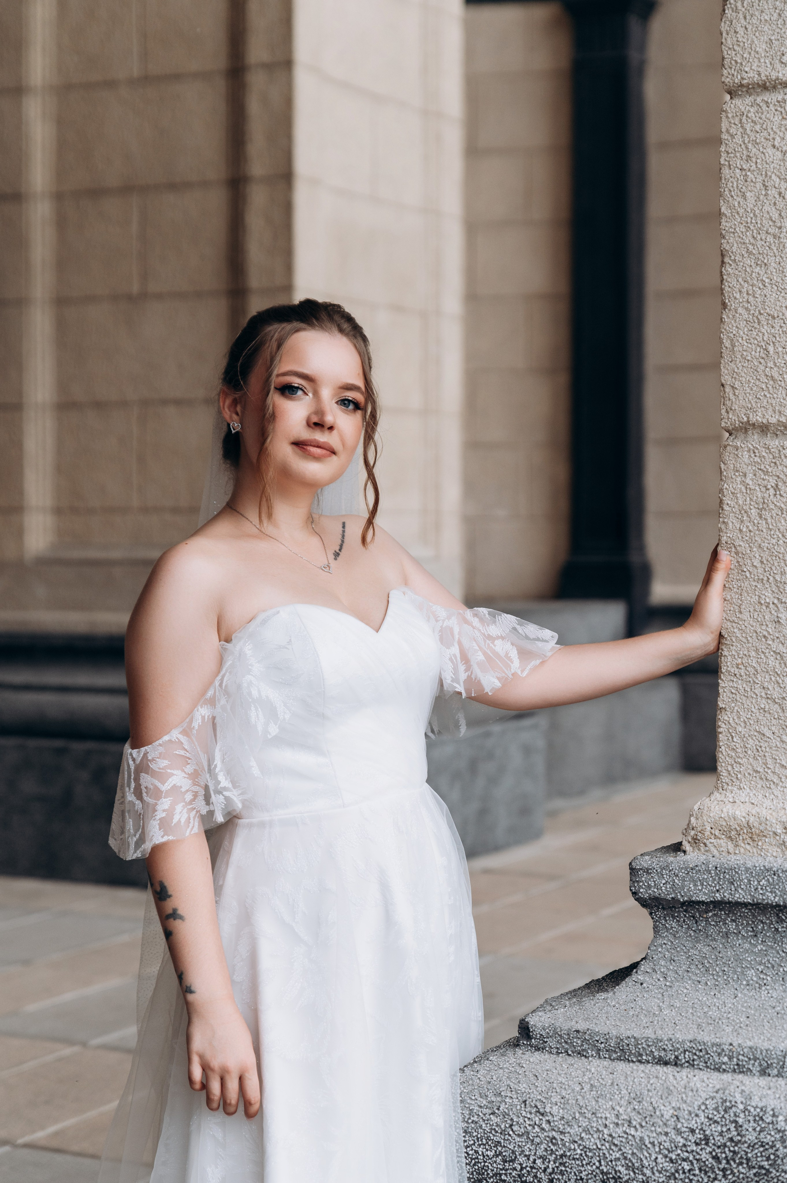 Прогулка, регистрация, банкет. Фотограф в Новосибирске