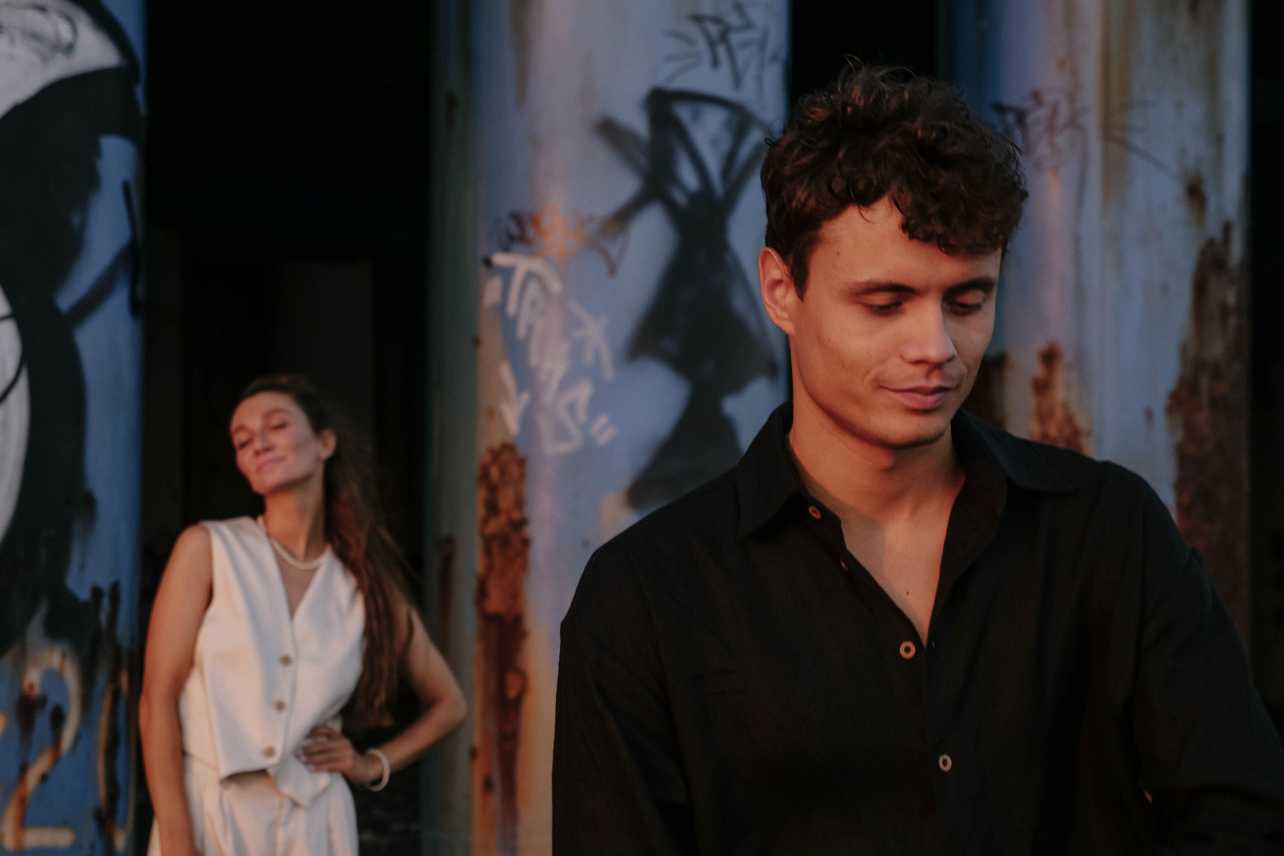 Никита & Анна. Фотограф / видеограф в Москве и Сочи Sofia Riversong