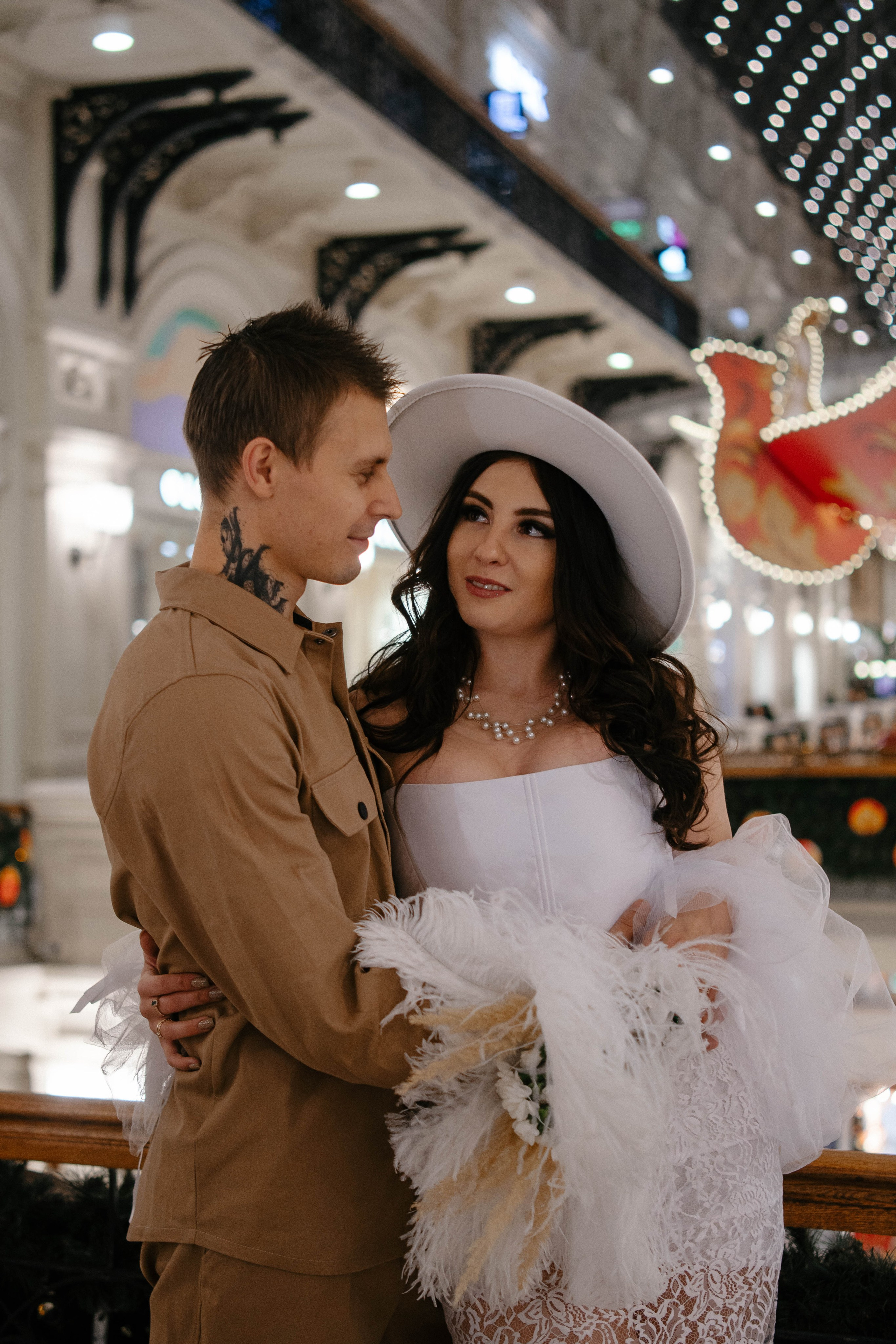 Илья & Галина. Фотограф / видеограф в Москве и Сочи Sofia Riversong