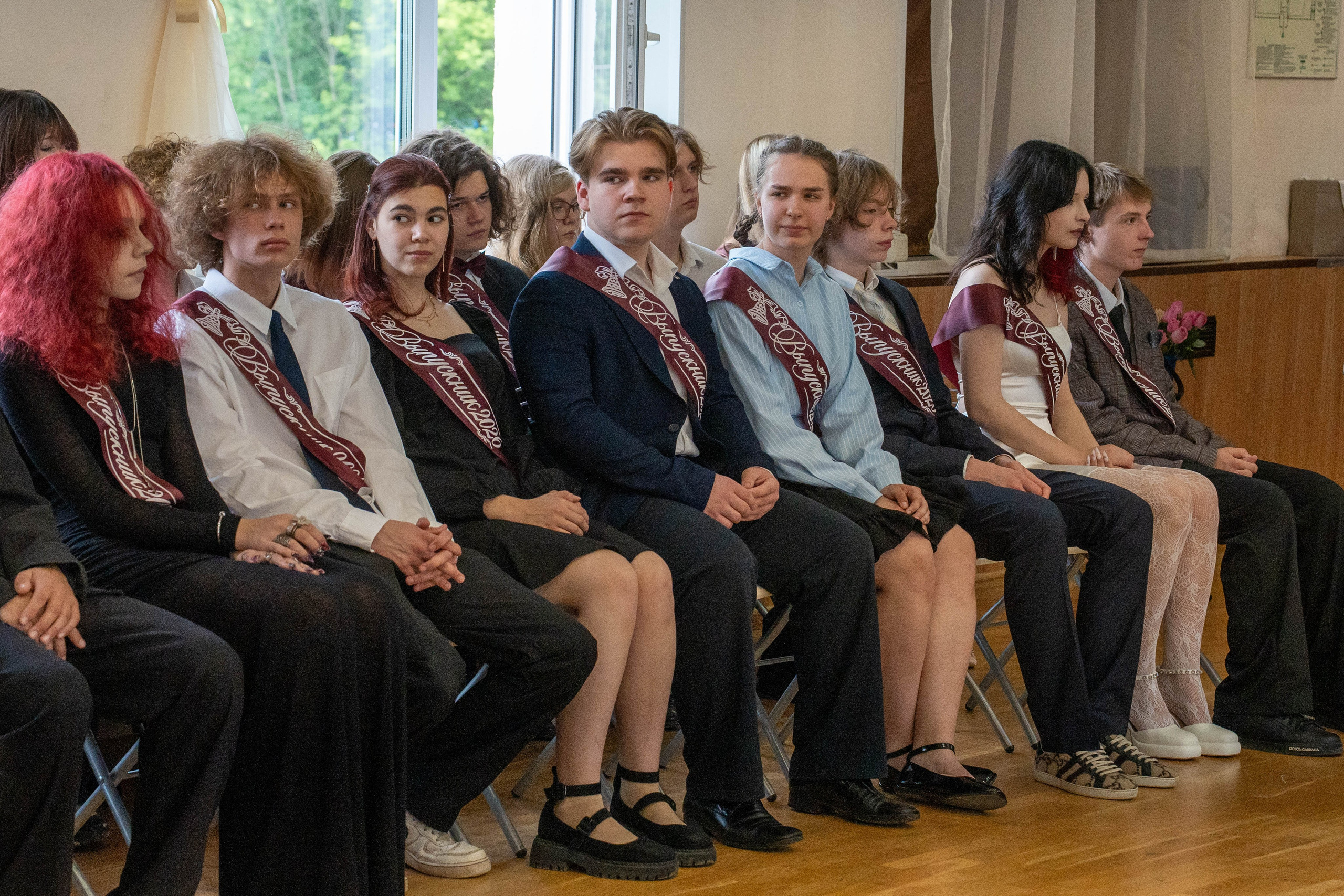 Выпускной 25.06.2026. Коммерческий и художественный фотограф и видеограф в Москве Арсений Тургенев