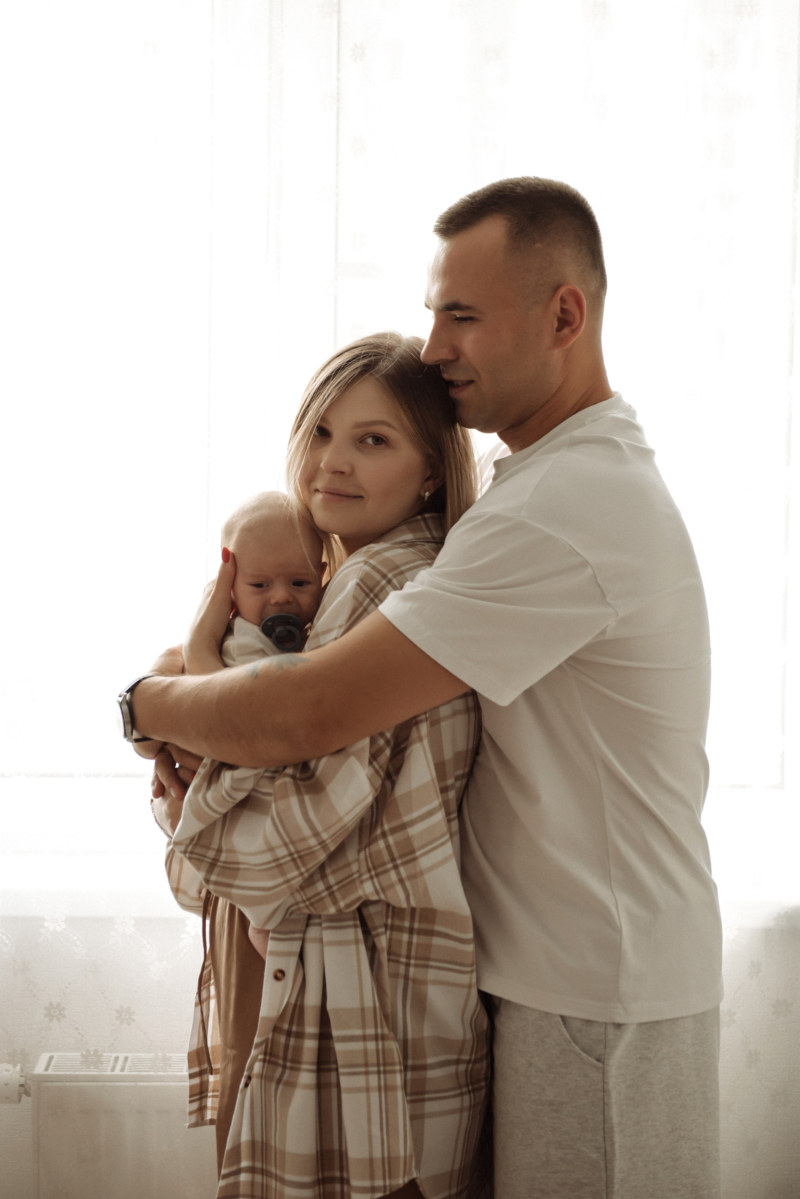 Юля, Рома, и Эрик. Свадебный, портретный, фотограф беременности в Нижнем Новгороде Алина Зиновьева