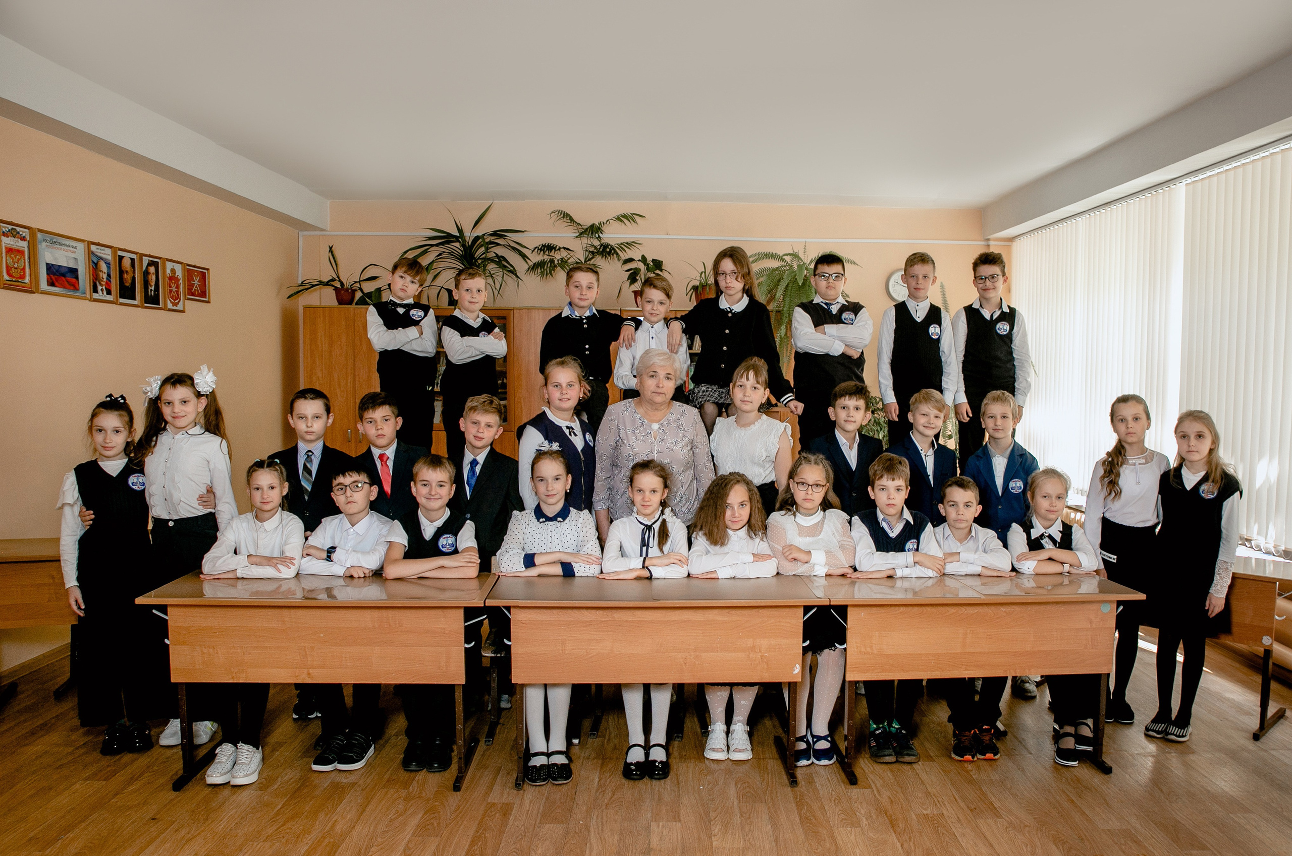 Отзывы. Школьный фотограф в Туле Светлана Привезенцева