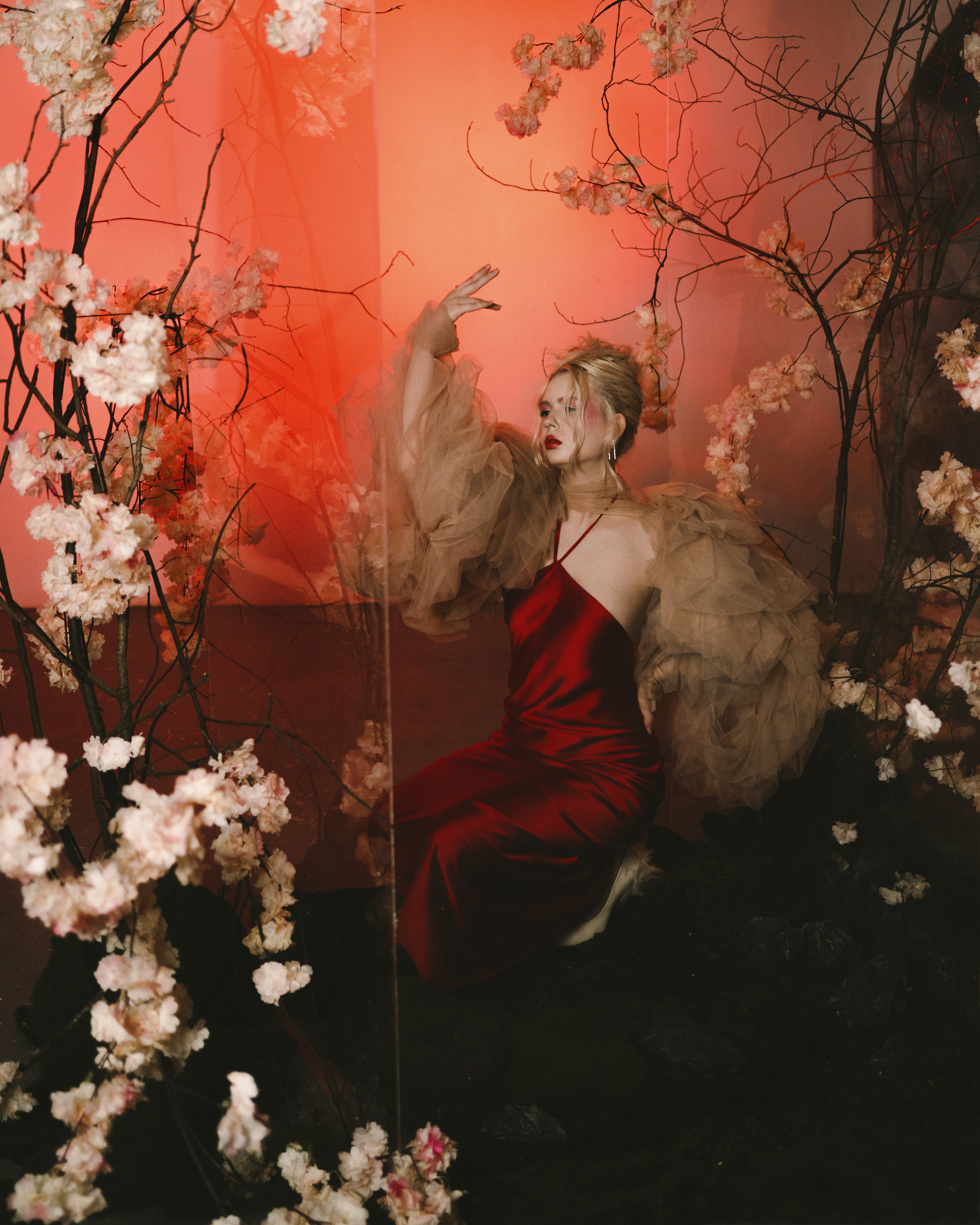 Diana. Фотограф для брендов в Санкт-Петербурге — Анастасия Галина