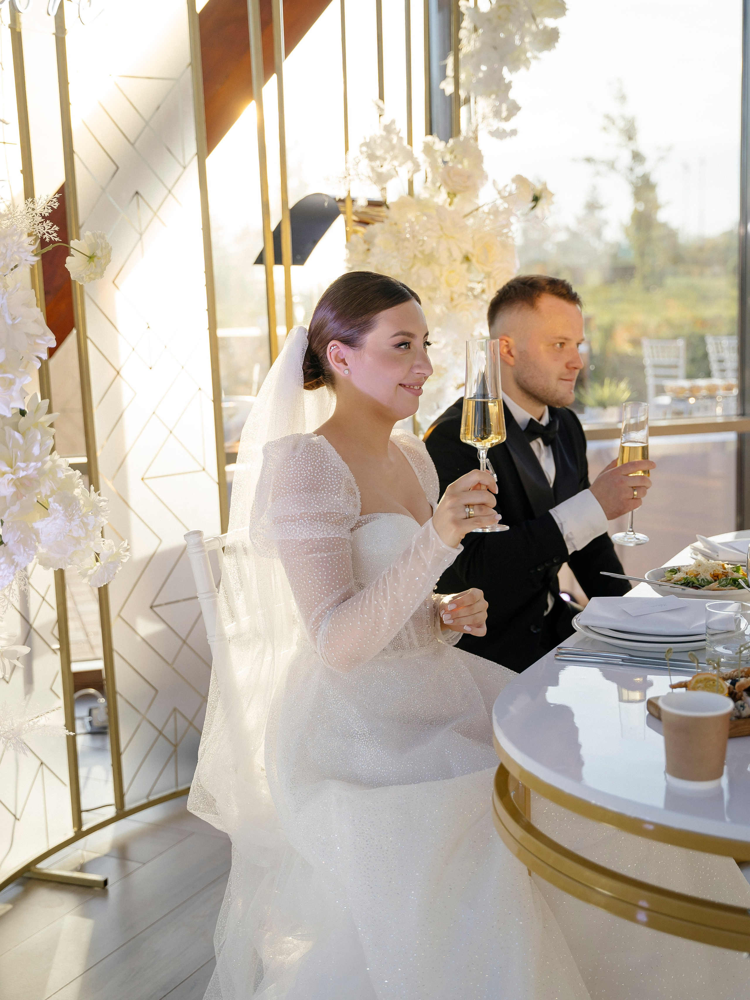 Эвелина + Александр 17.08.2023. Свадебный фотограф