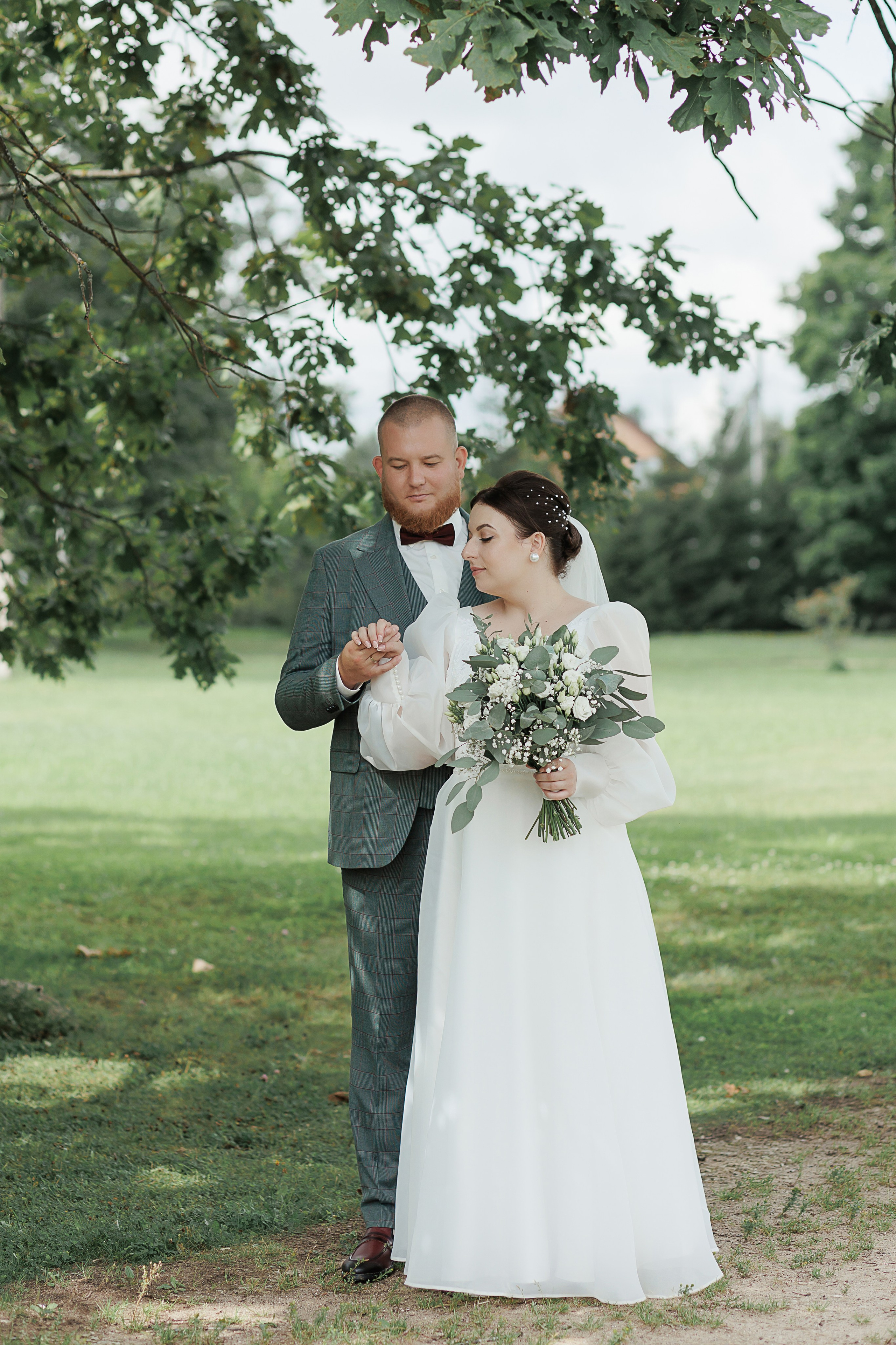 Свадьба Глеба и Дарьи. Свадебный и семейный фотограф в Твери и Тверской области